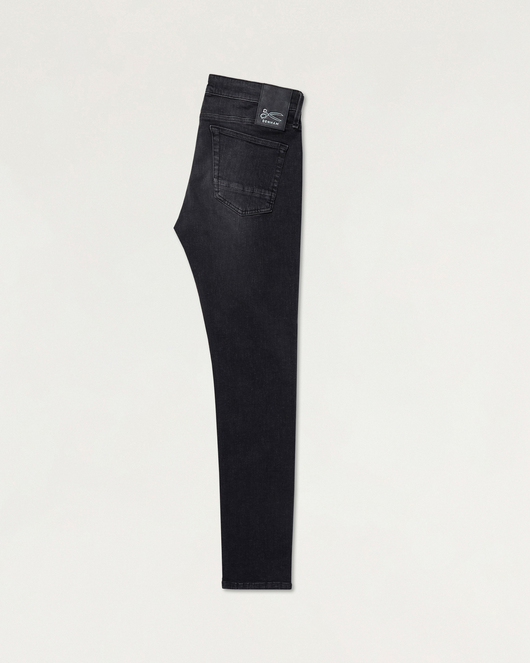 極美品✨ DENHAM FBL W29 BLACK BOLT skinnyfit Skinny Fit Bolt jeans - DENHAM