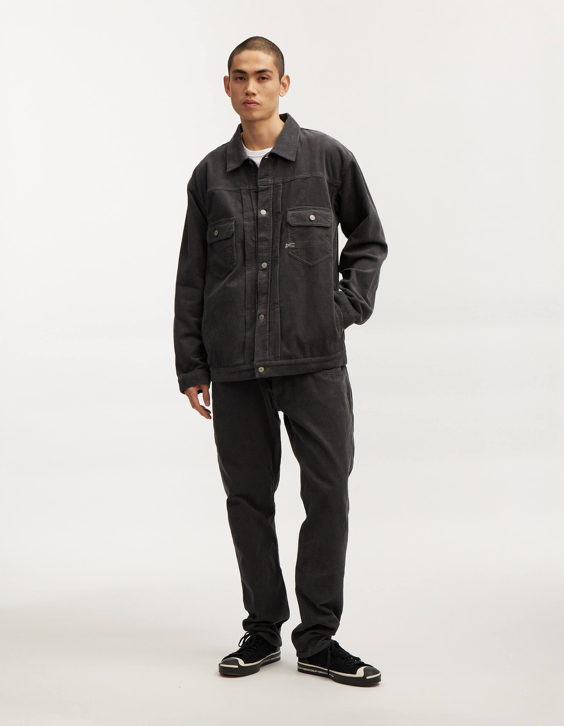 TOKYO TRACE CORDUROY Jacket - DENHAM