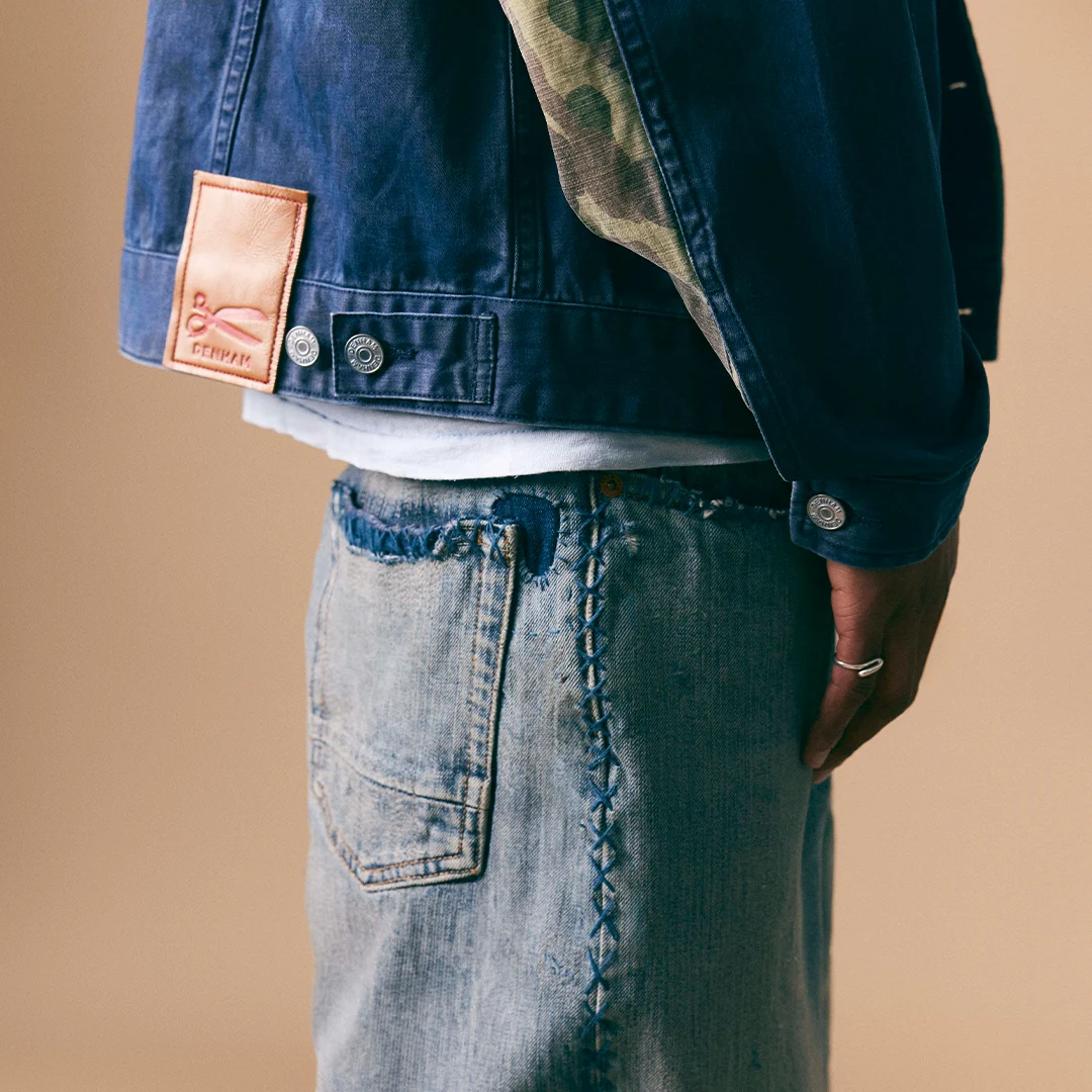 DENHAM the Jeanmaker Premium Denim for Men & Women