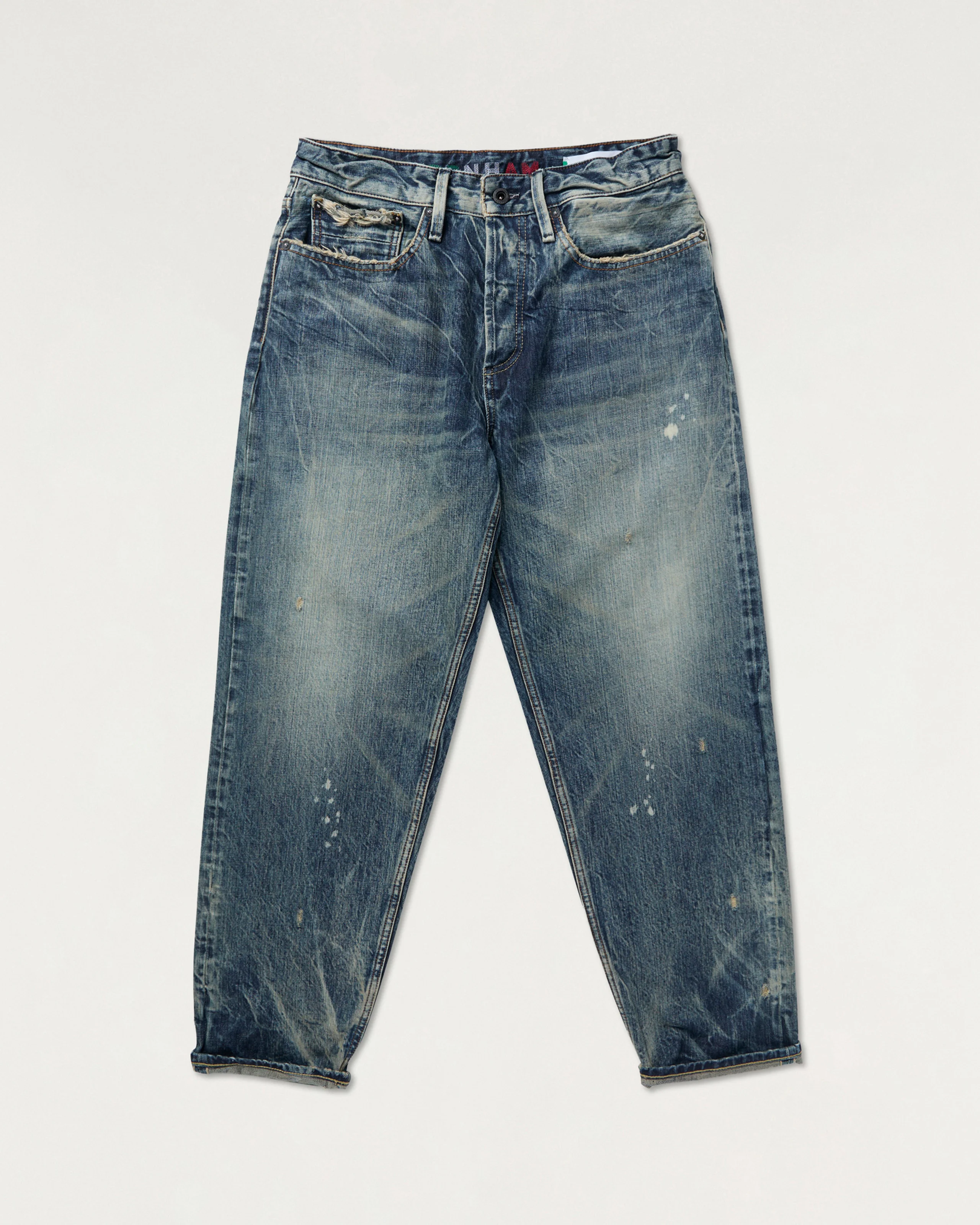 RAG Made in Italy Selvedge