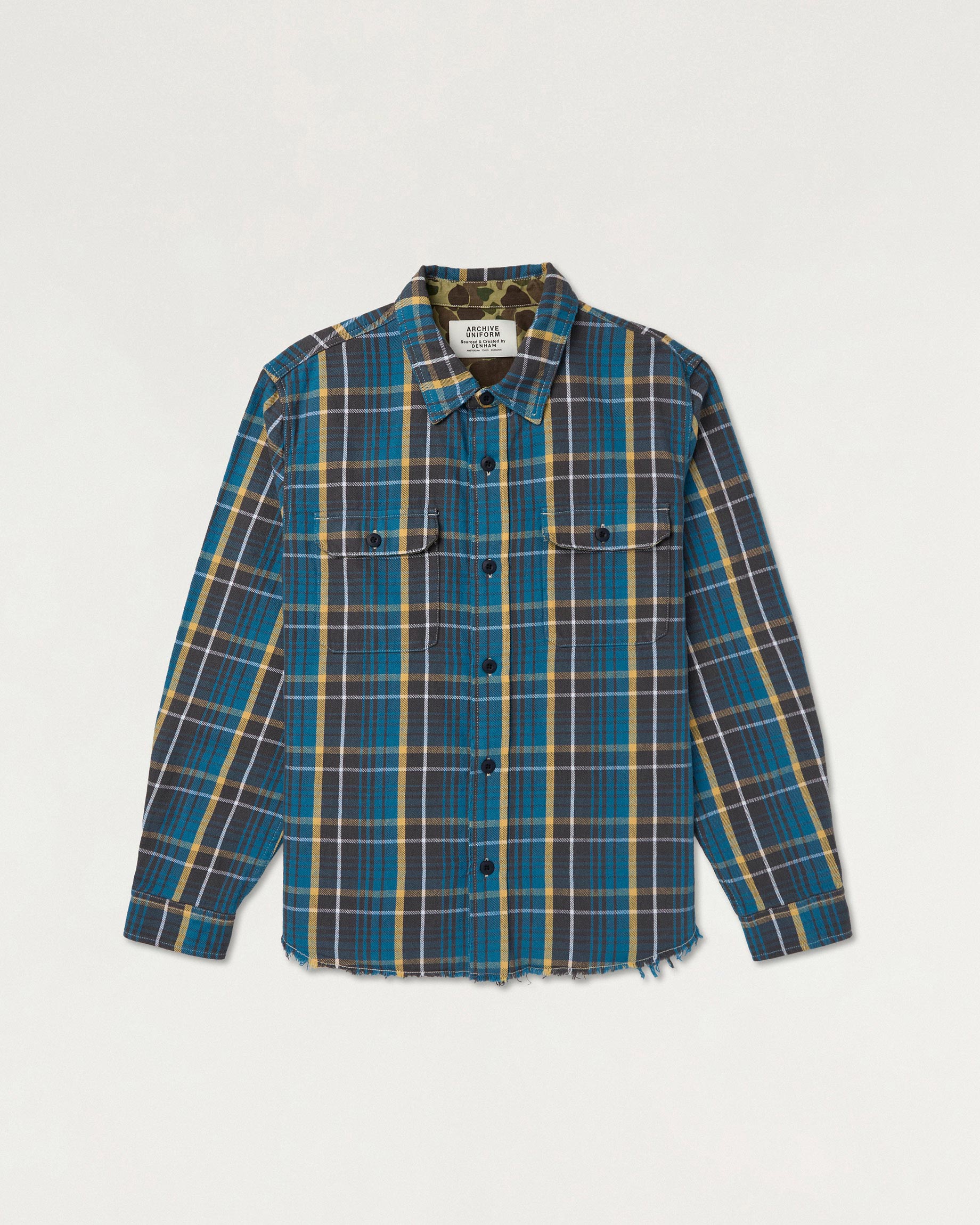 Men Shirts - DENHAM