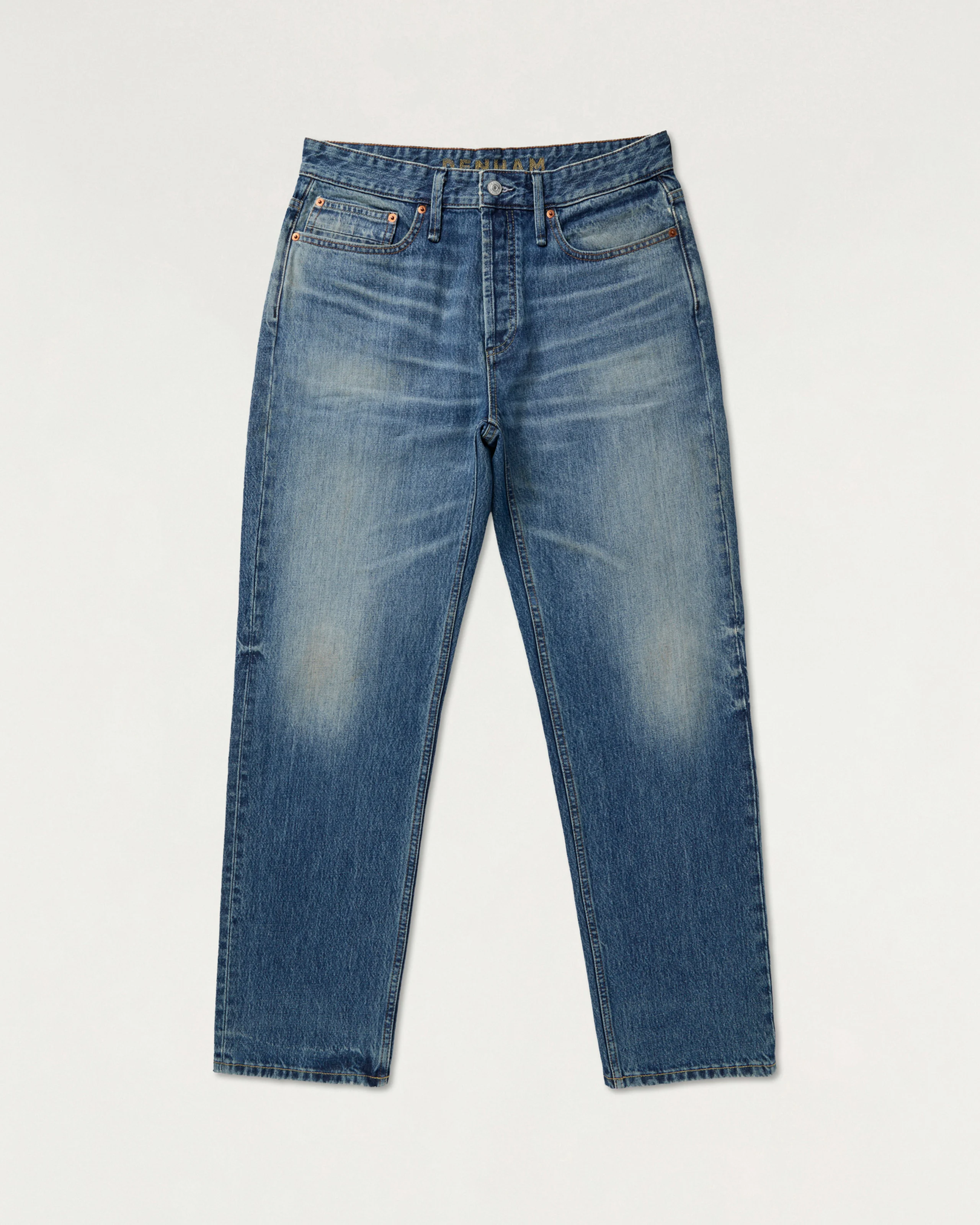 DAGGER Vintage Indigo Rigid