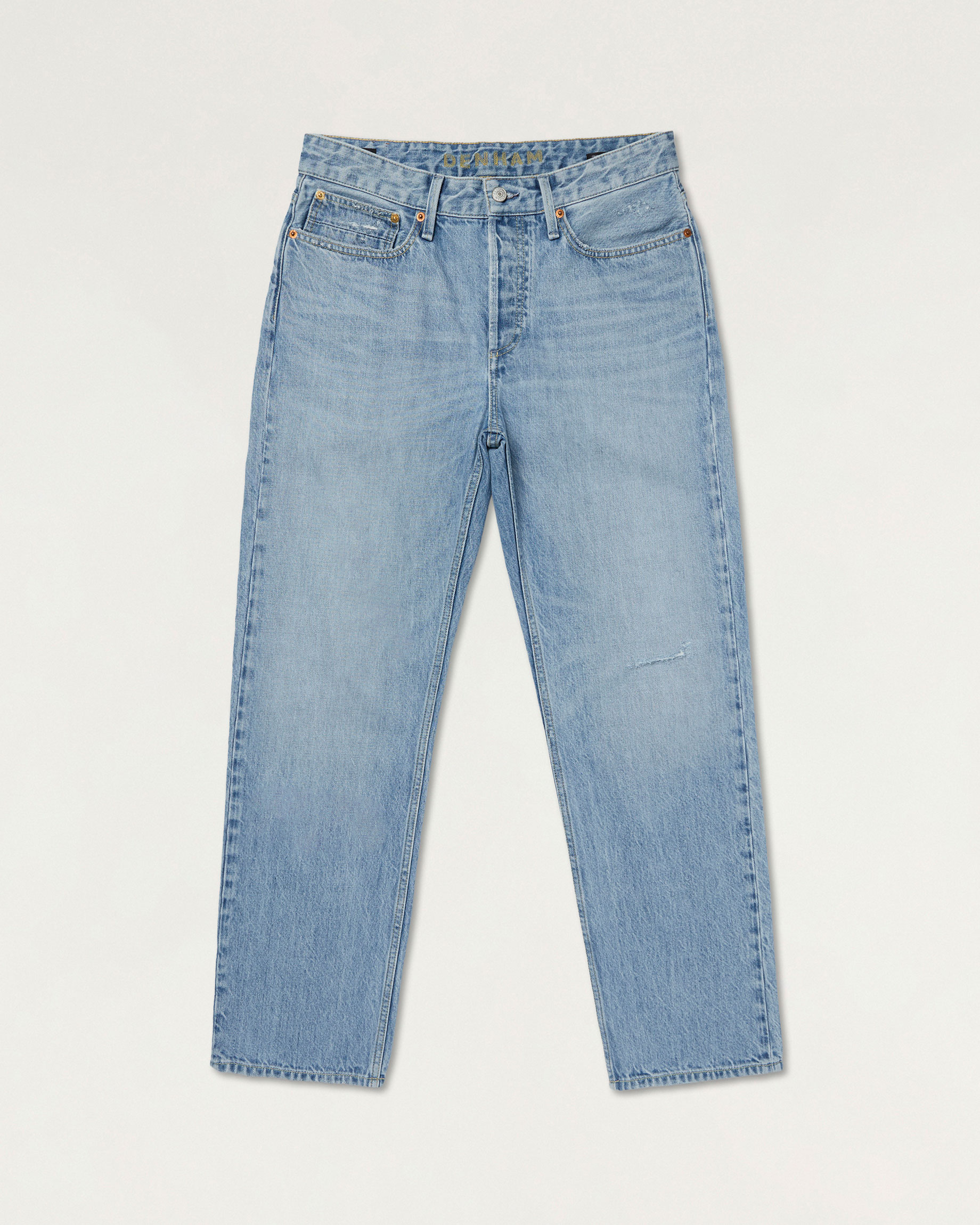 最終値引 DENHAM FORGE w34 DENHAM(Mens) - 長野市メンズ・レディースのセレクトショップ
