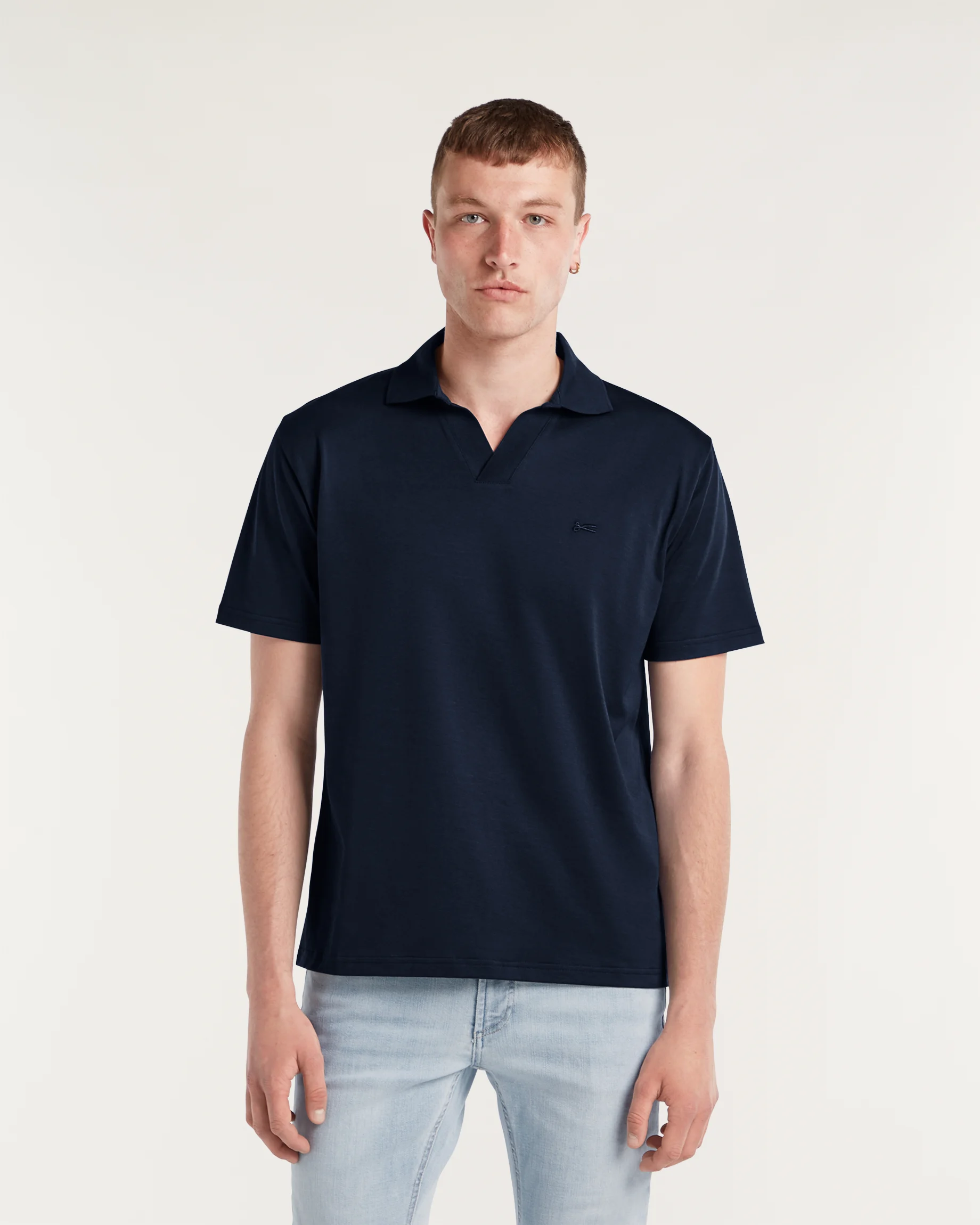 TONY POLO NAVY BLAZER
