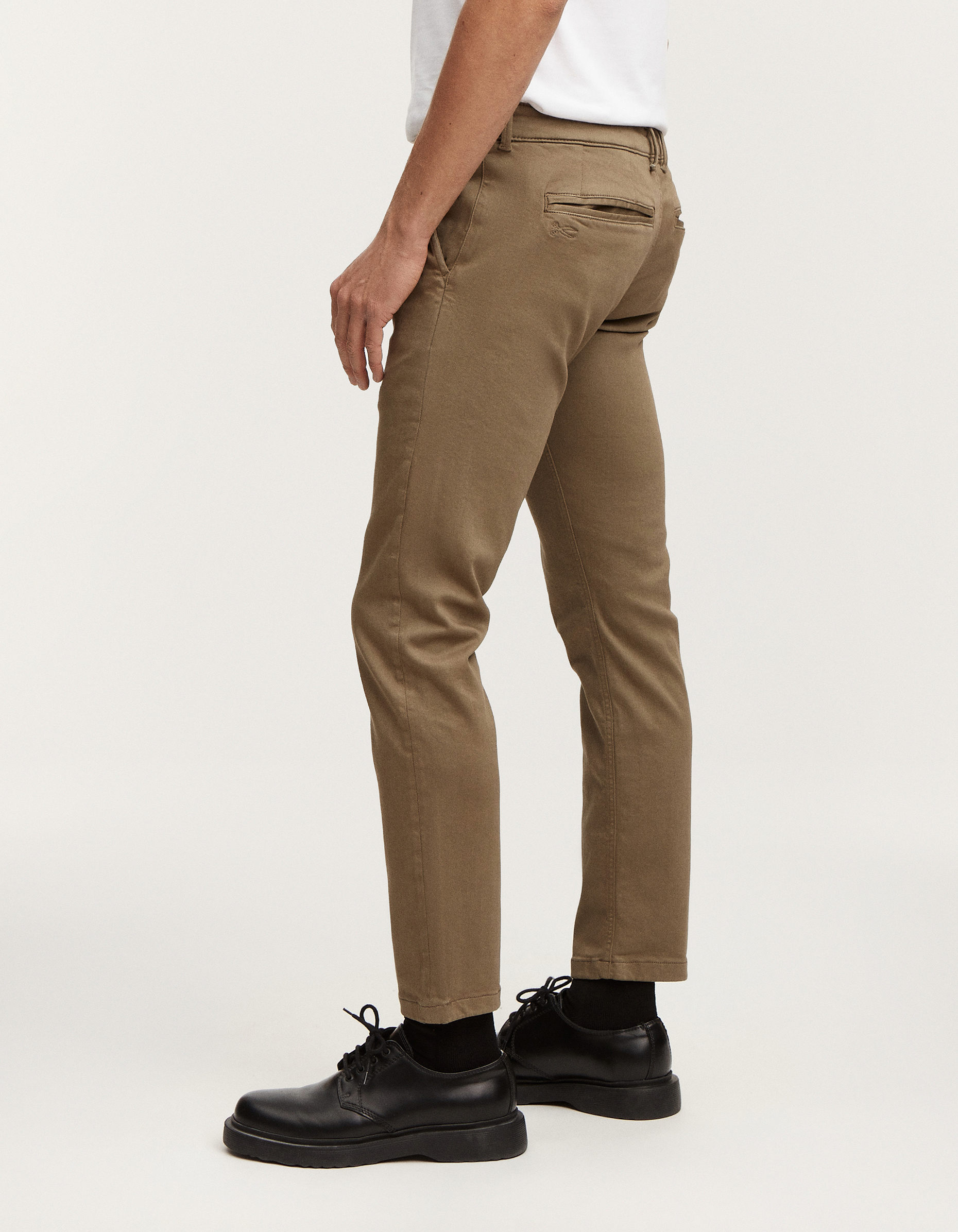 DENHAM TWO TUCK CHEF PANTS-