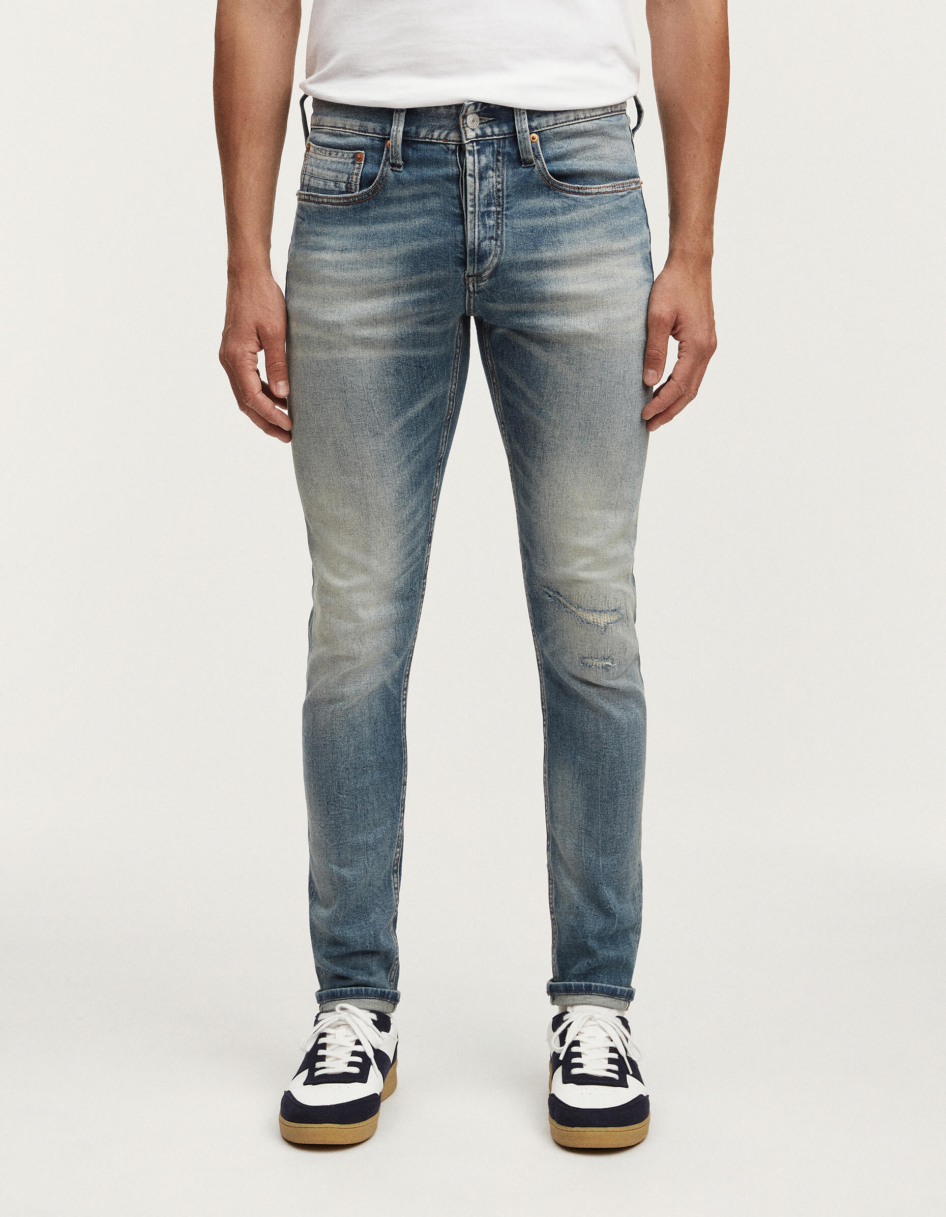 Men Jeans - Skinny Fit - Bolt