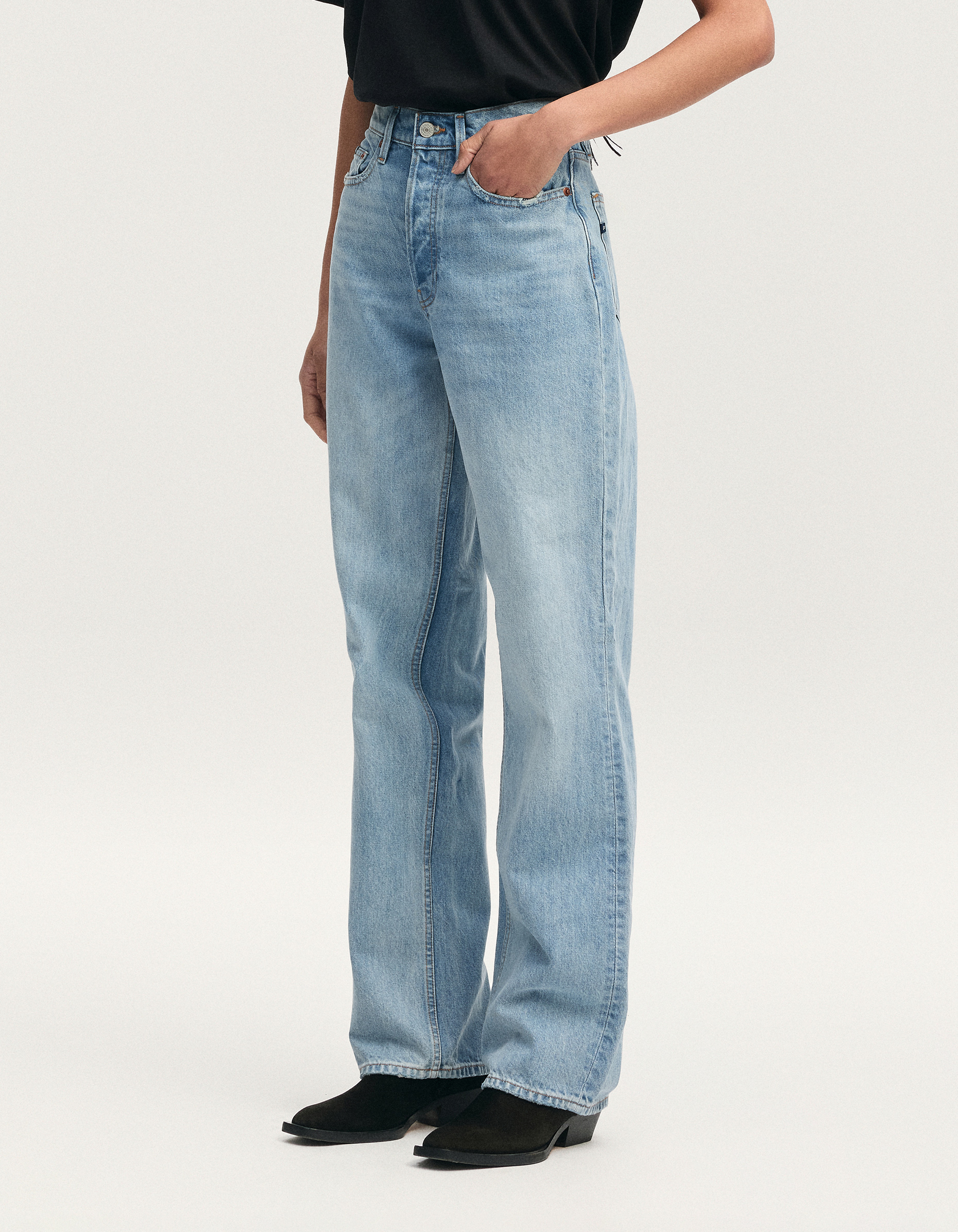 IMA Light Blue Stonewash - DENHAM