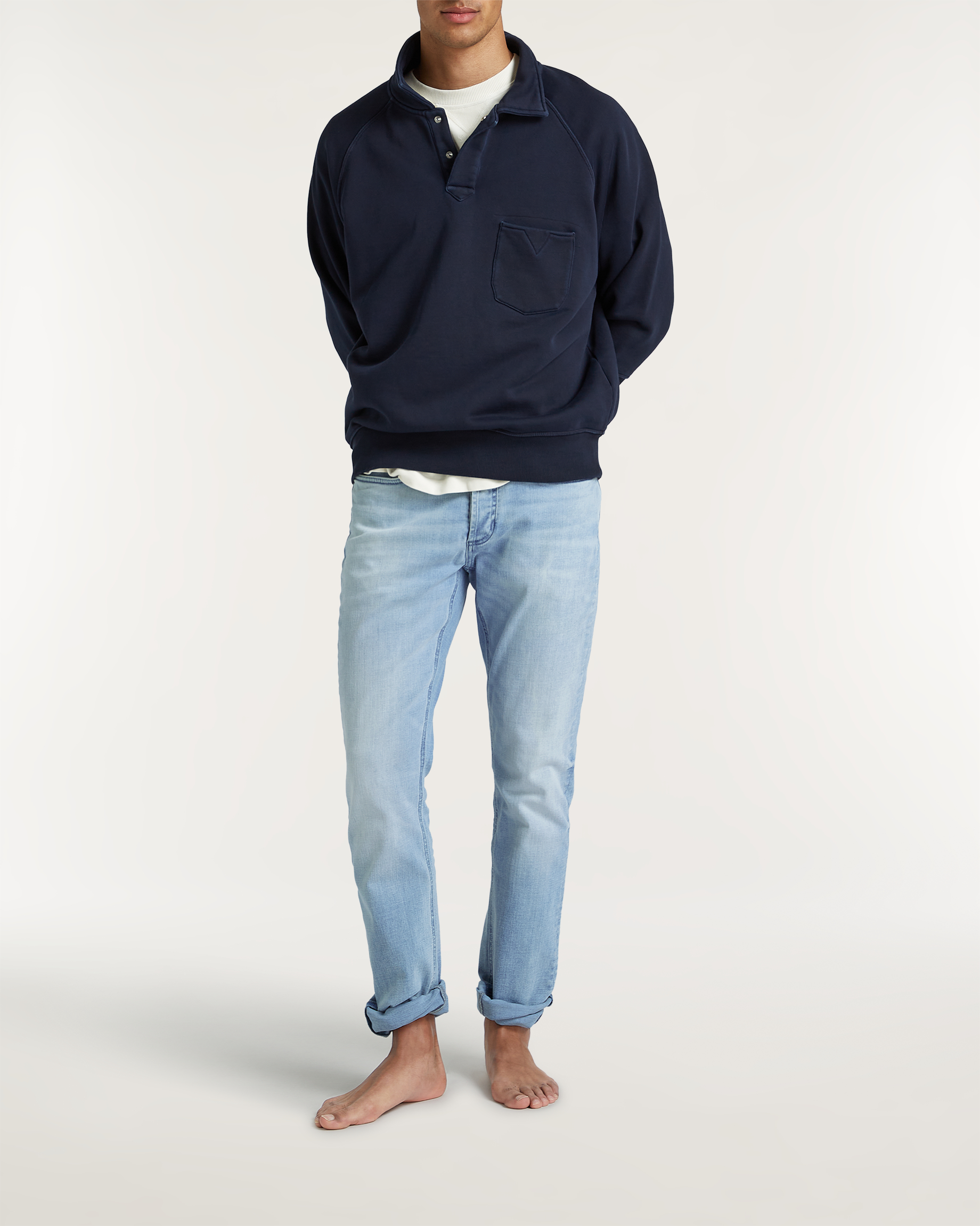Slim Fit Razor jeans - DENHAM