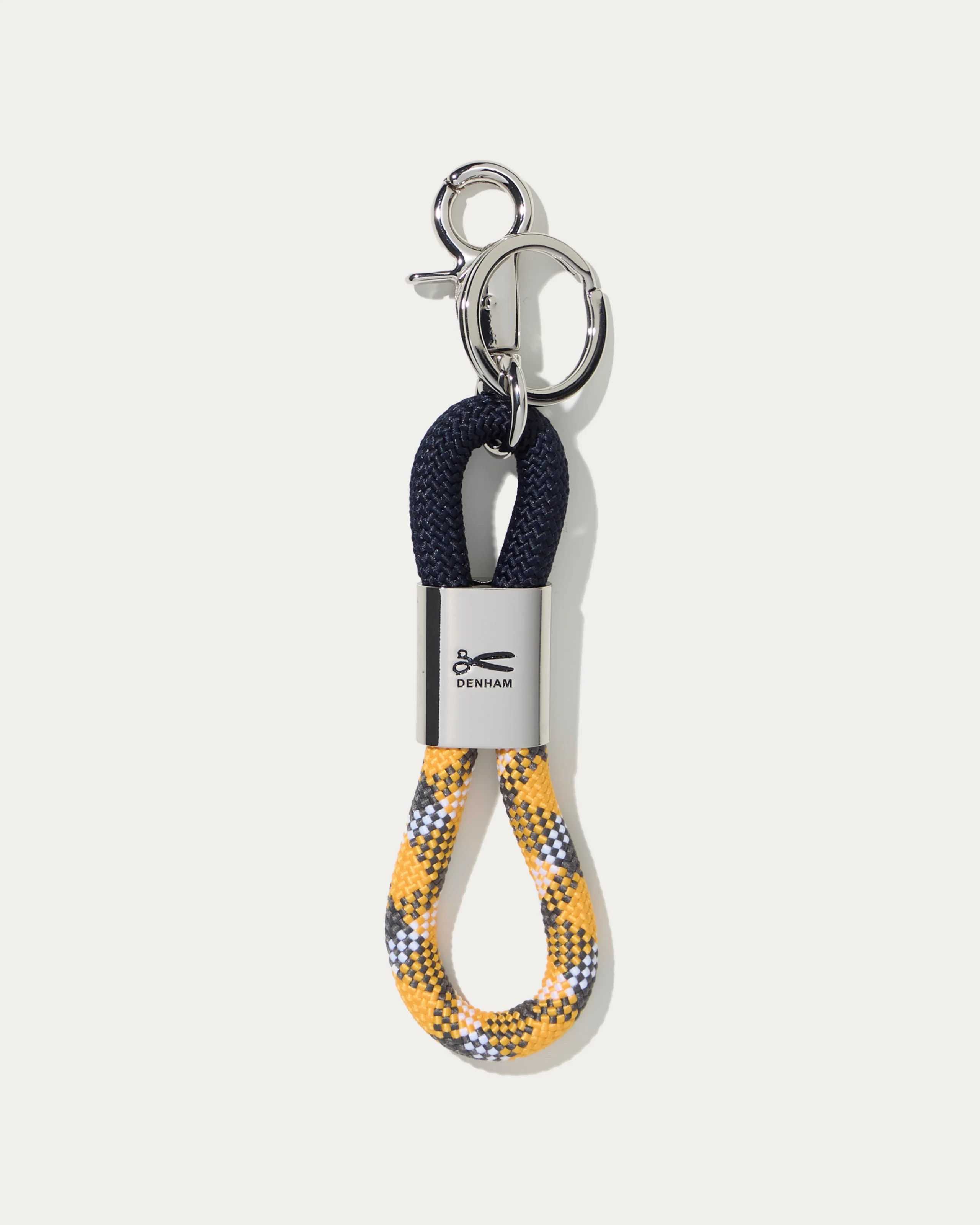 D19 ROPE KEYRINGS