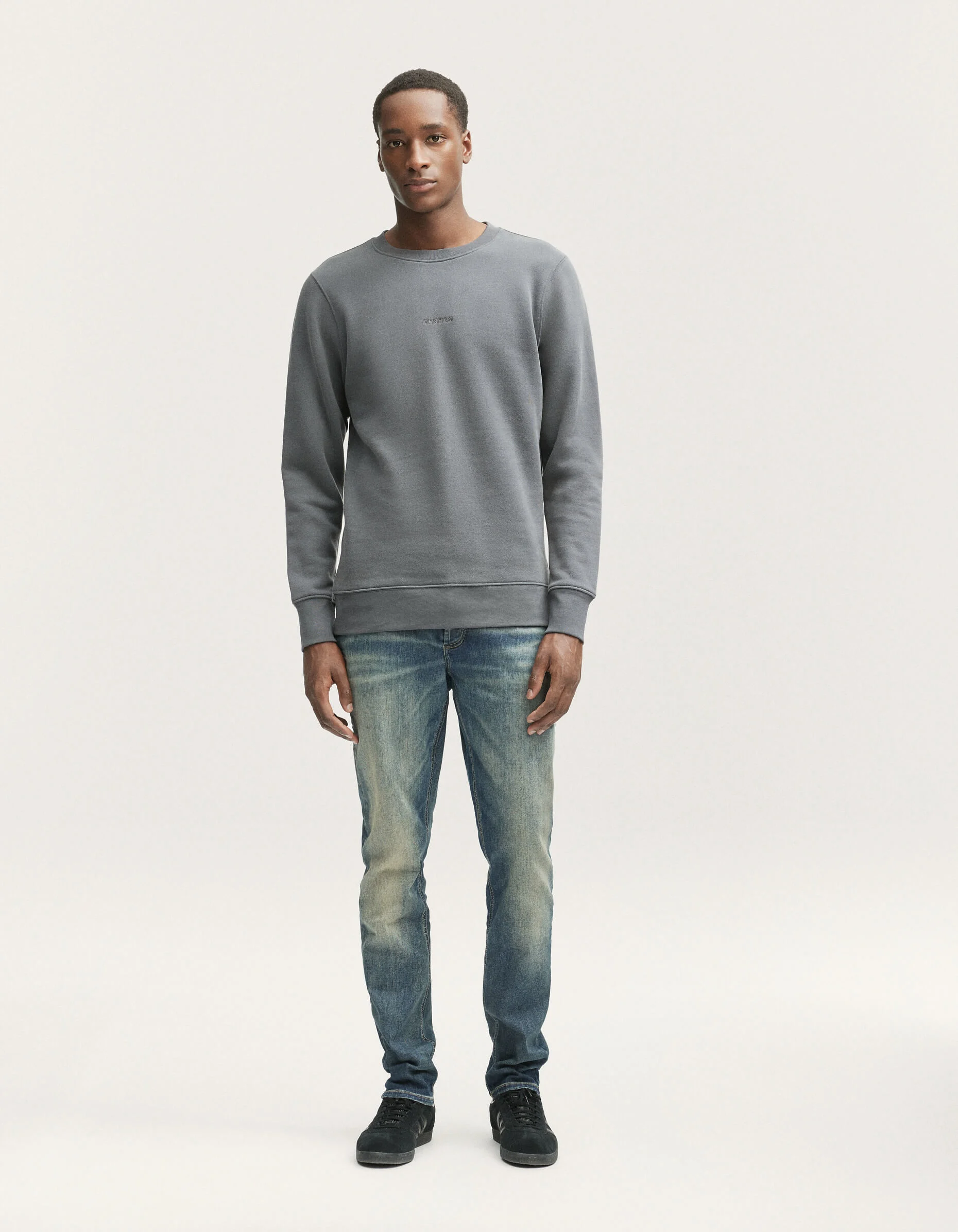 DENHAM SWEATER Premium Cotton