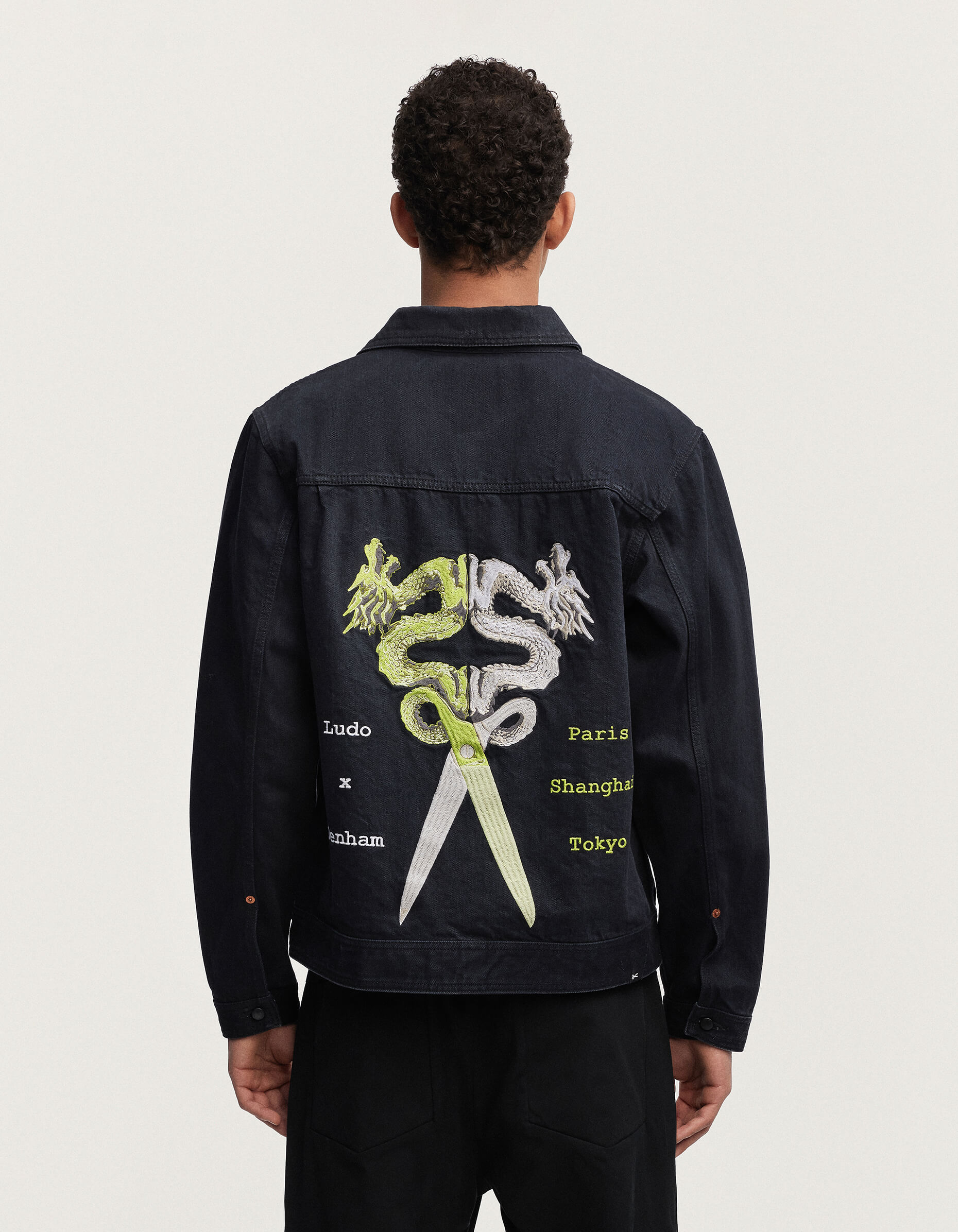 Men Jackets - DENHAM
