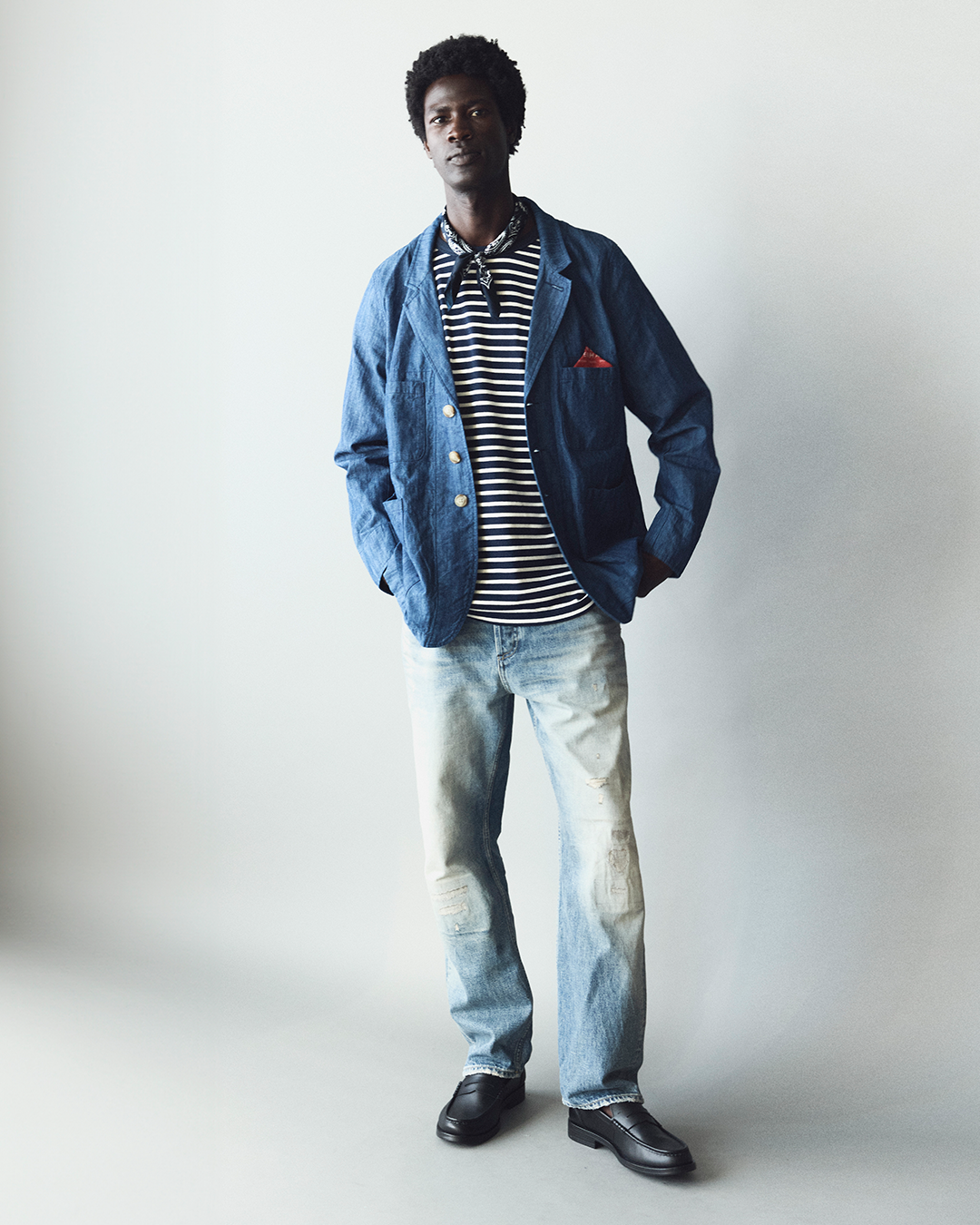 DENHAM the Jeanmaker - Archive Uniform