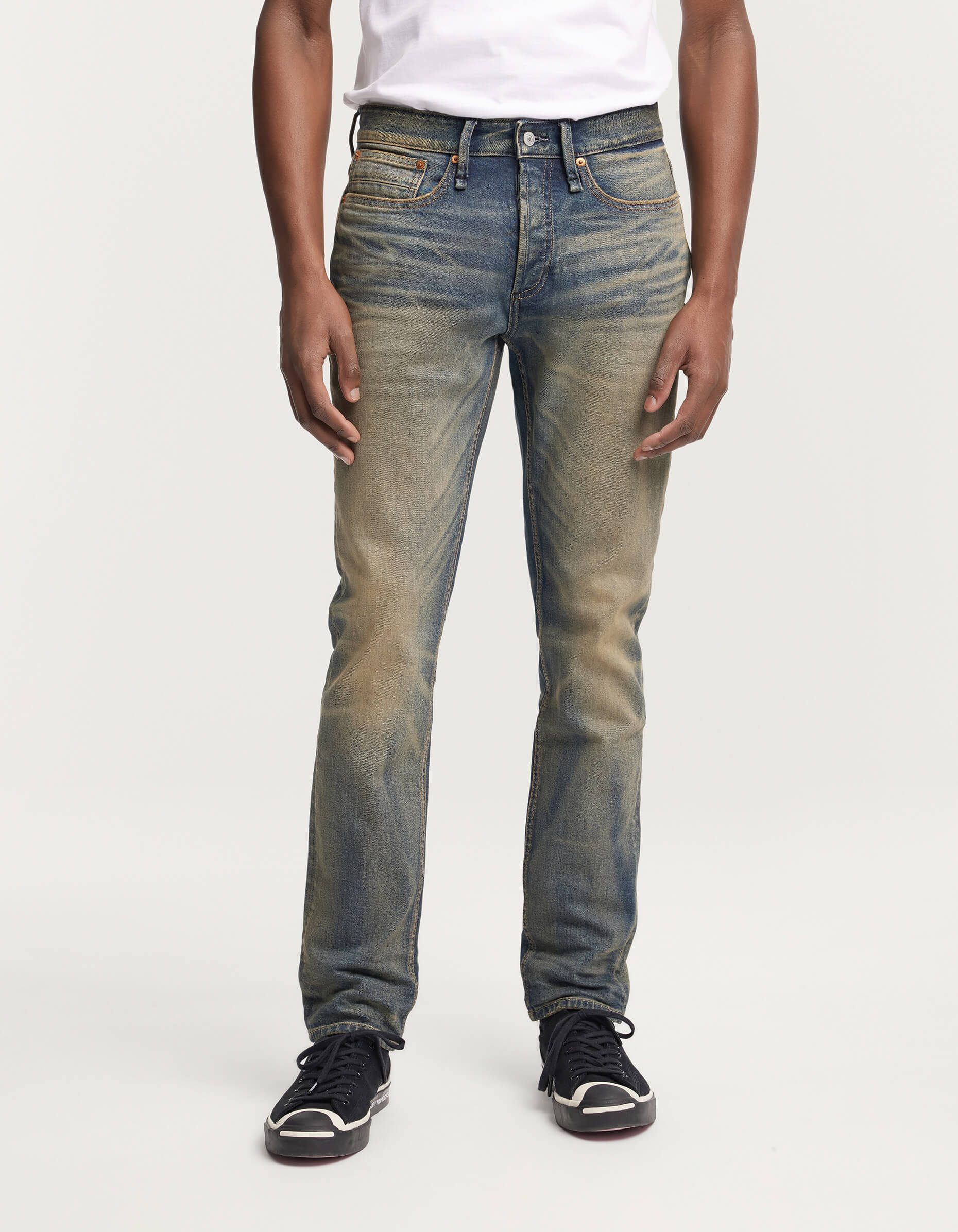 Men Jeans - Slim Fit - Razor