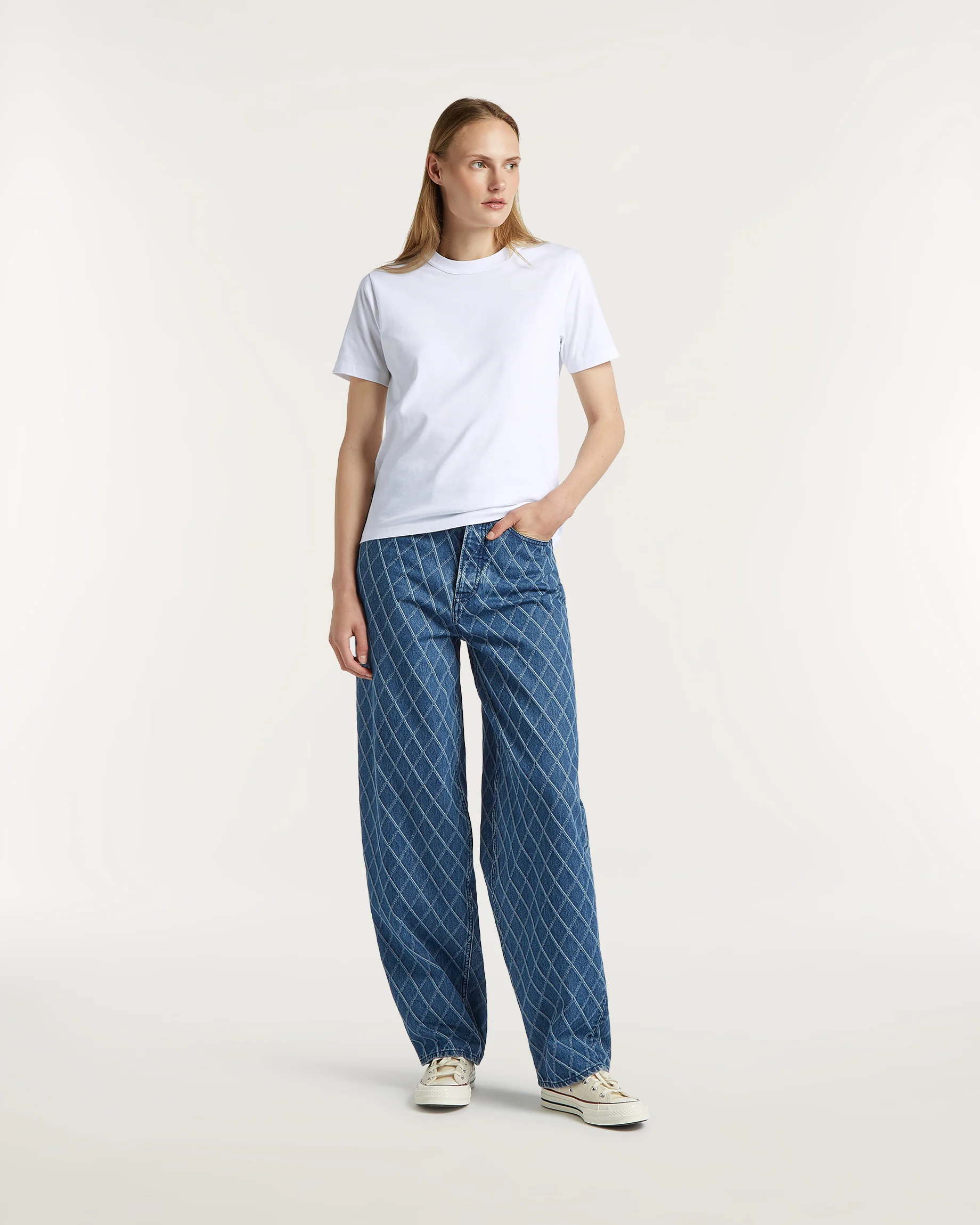 TARU MID BLUE