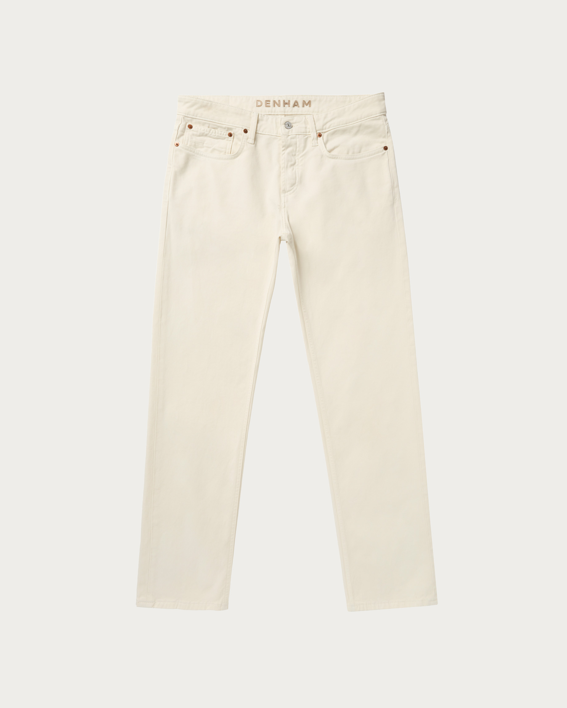 Straight Fit Ridge jeans - DENHAM