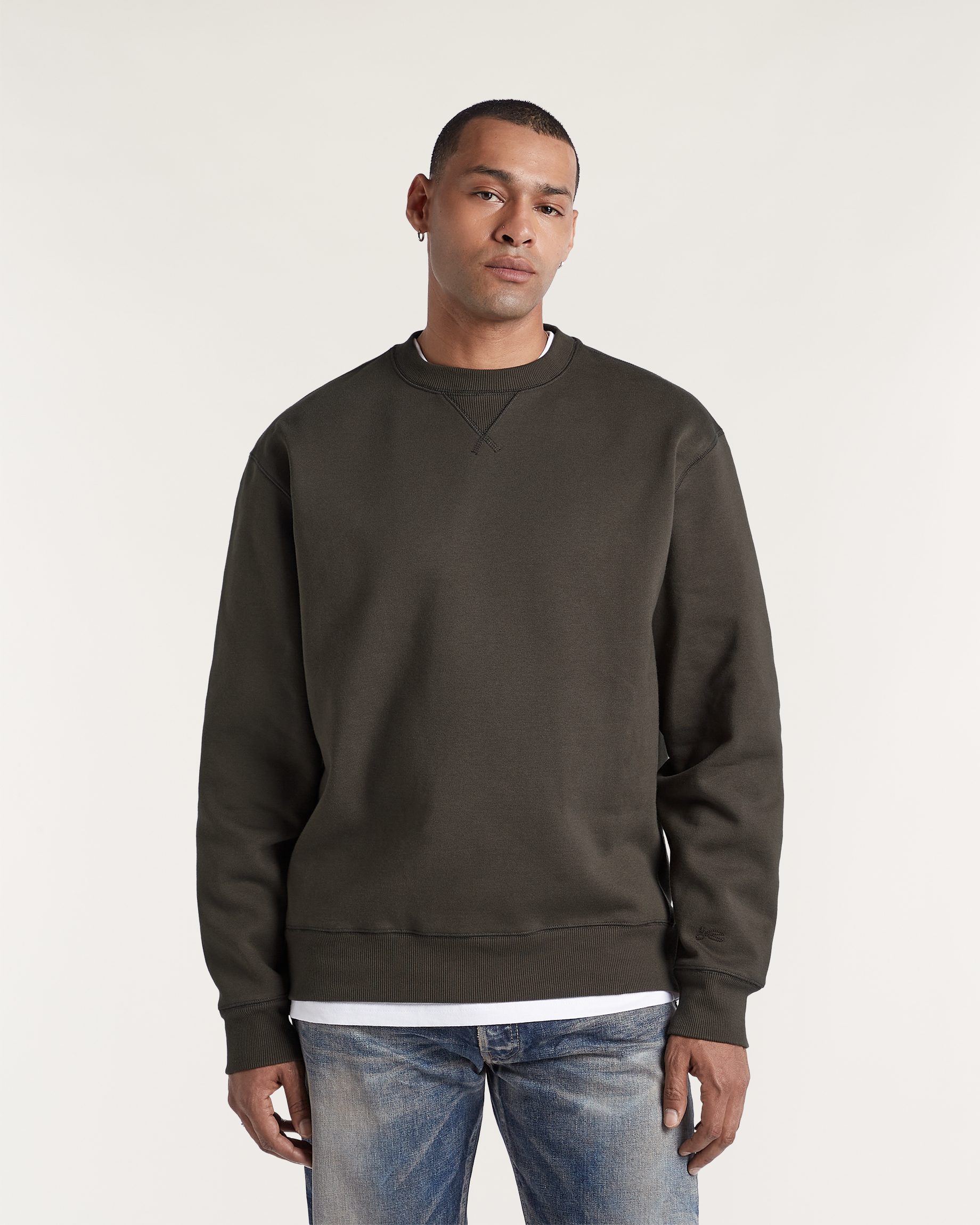 DENHAM SWEAT スウェット PRM LOOP SWEAT アイテム詳細｜DENHAM（デンハム）日本公式