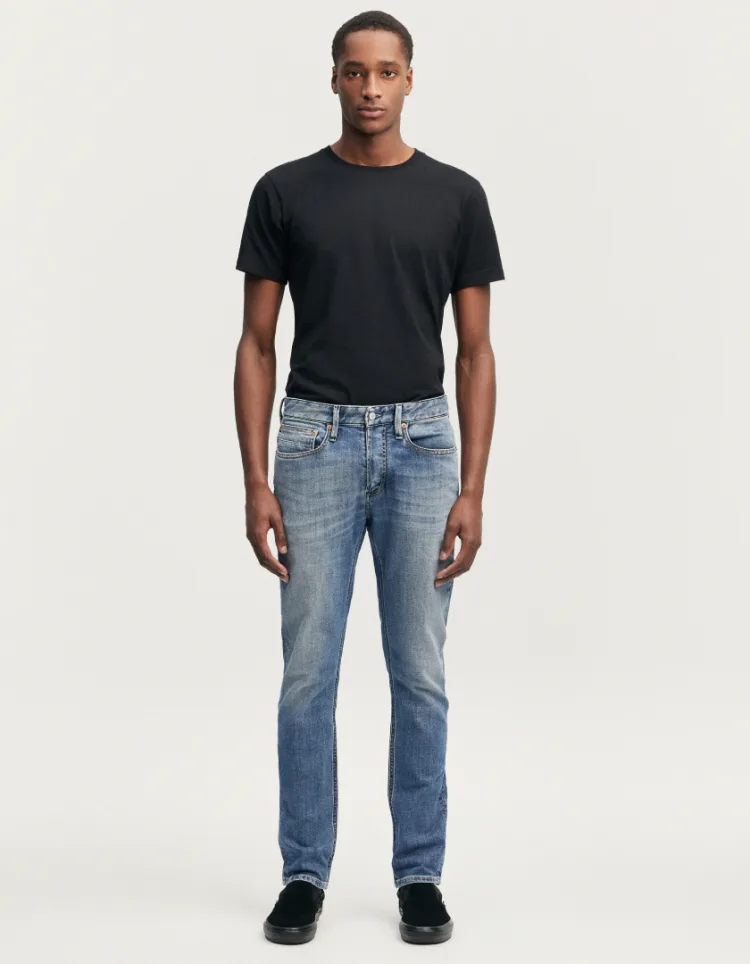 DENHAM The Jeanmaker - Fit Guide Men Jeans