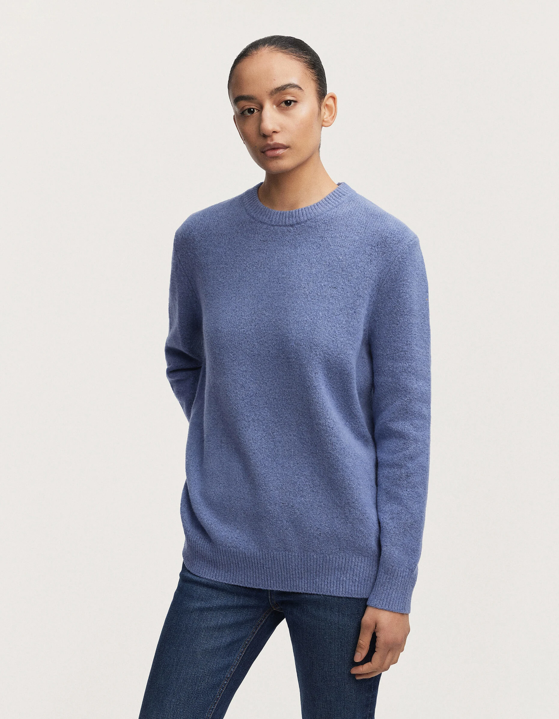 KATOREA KNIT Heavy Cotton Blend