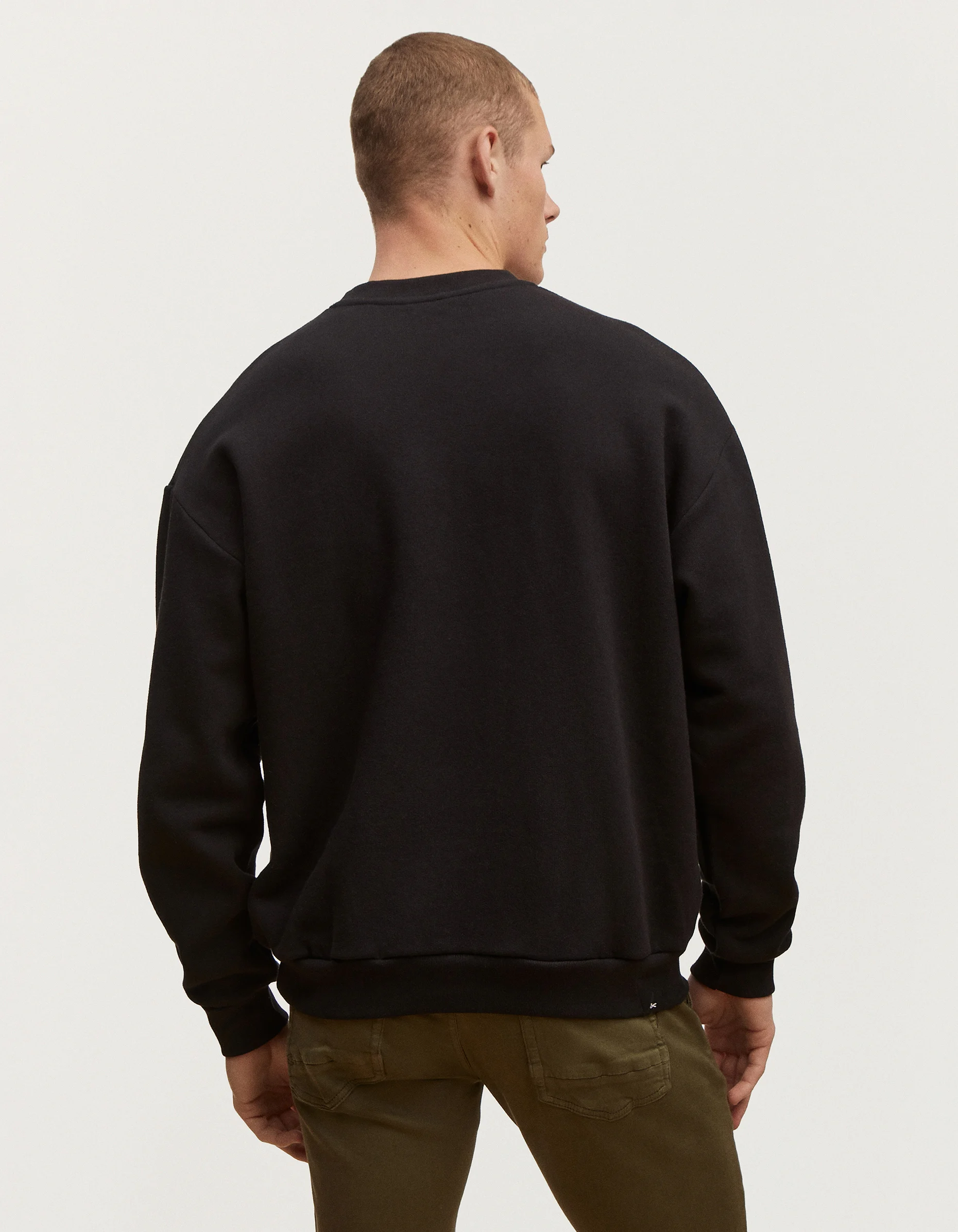 CLASSIC CREW Organic Cotton - DENHAM