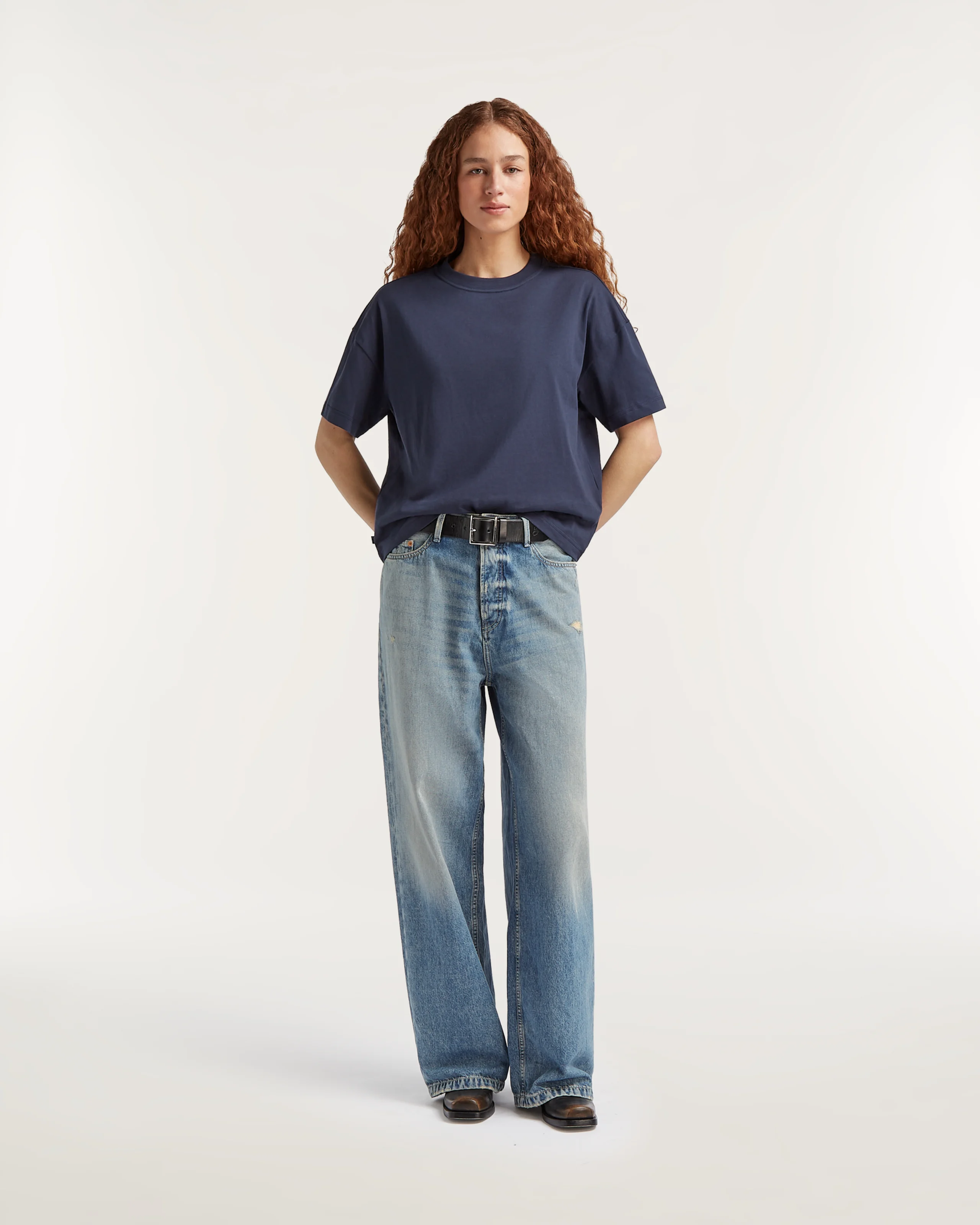 KIKO Rigid Vintage Blue