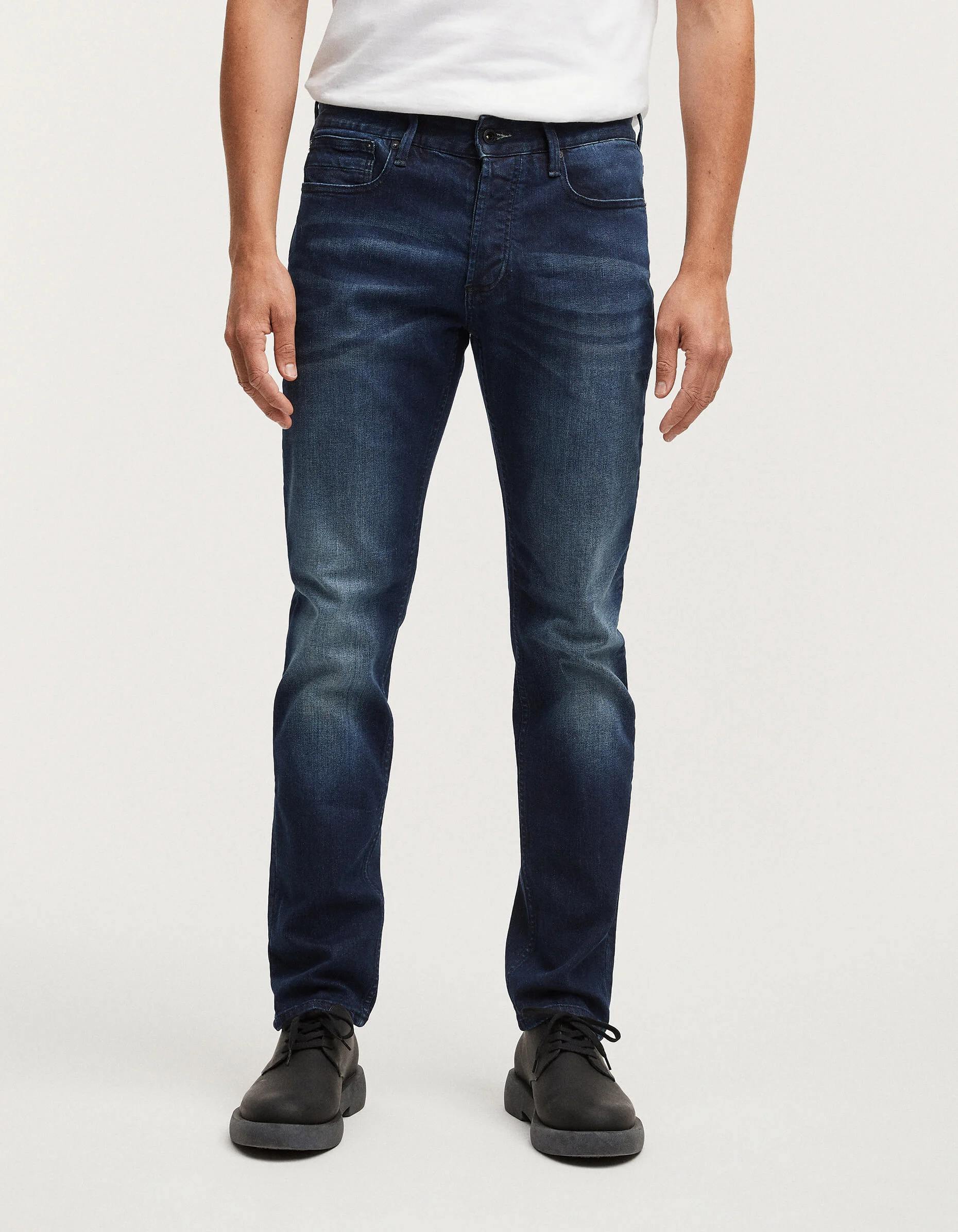 RAZOR Vintage Finish Indigo Denim