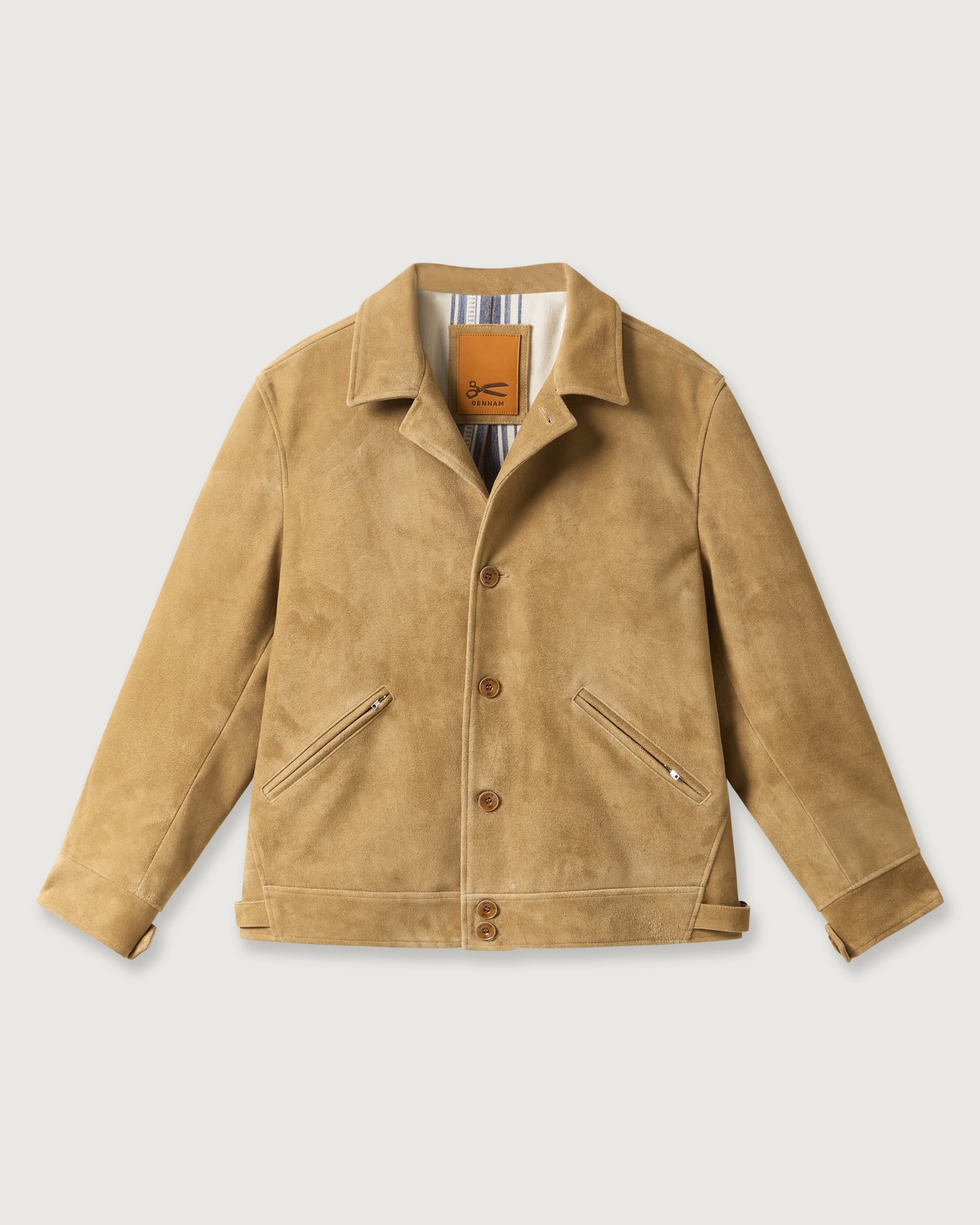 Men Jackets - DENHAM