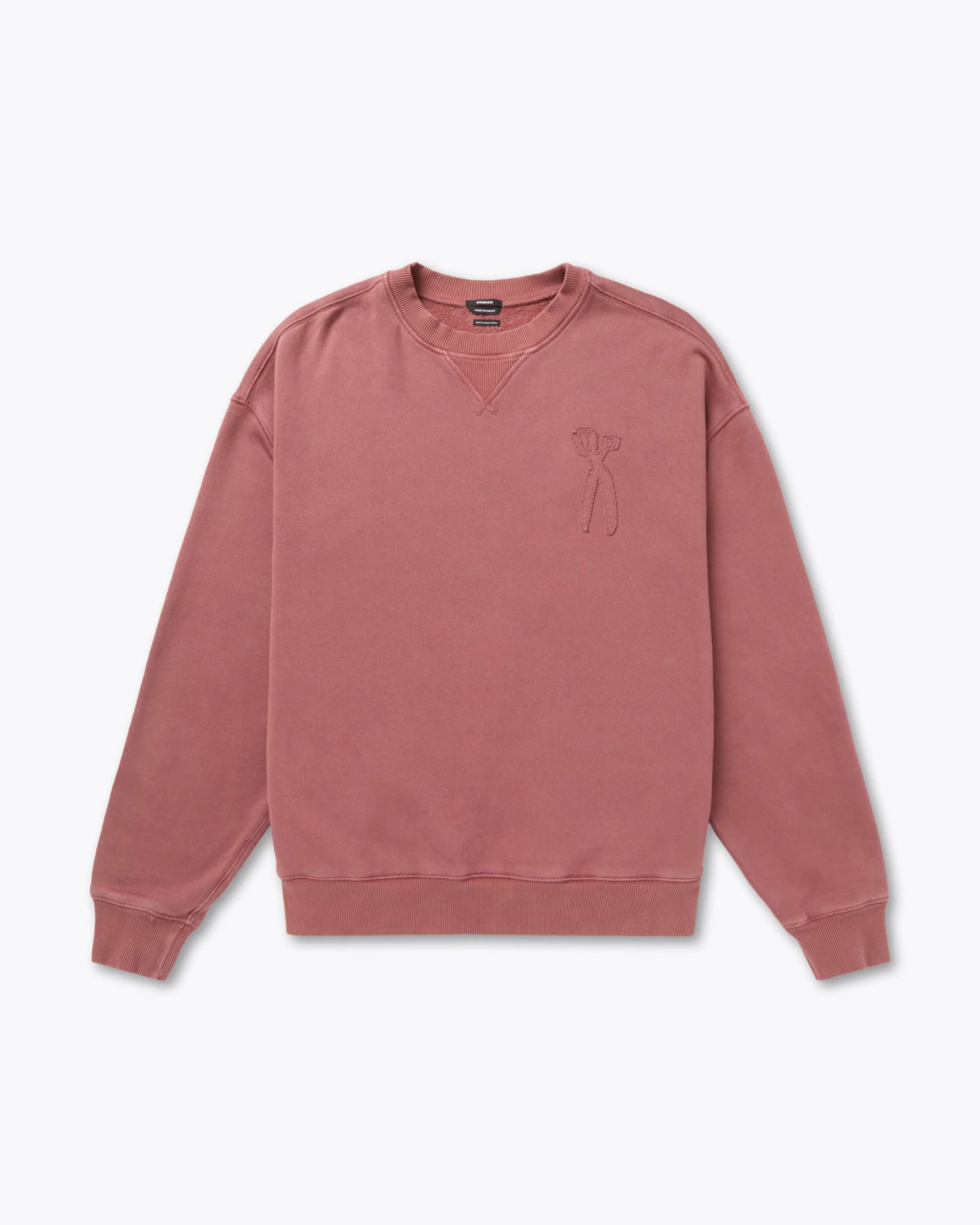 UNI CREWNECK WCS