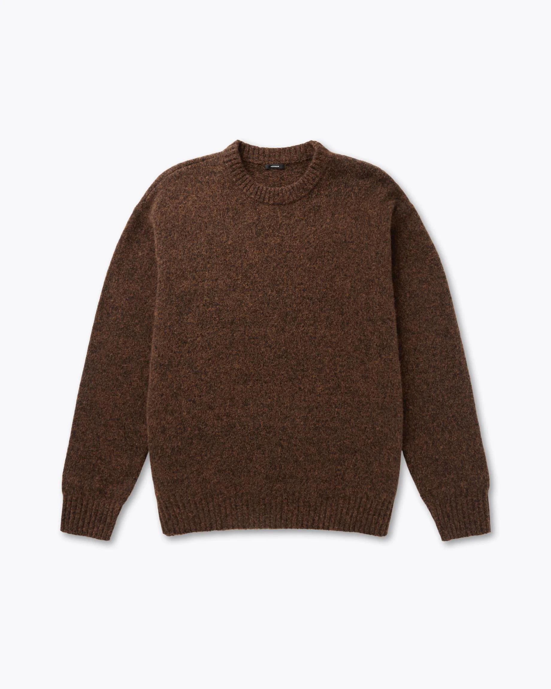 KEAGAN KNITTED CREWNECK HAB