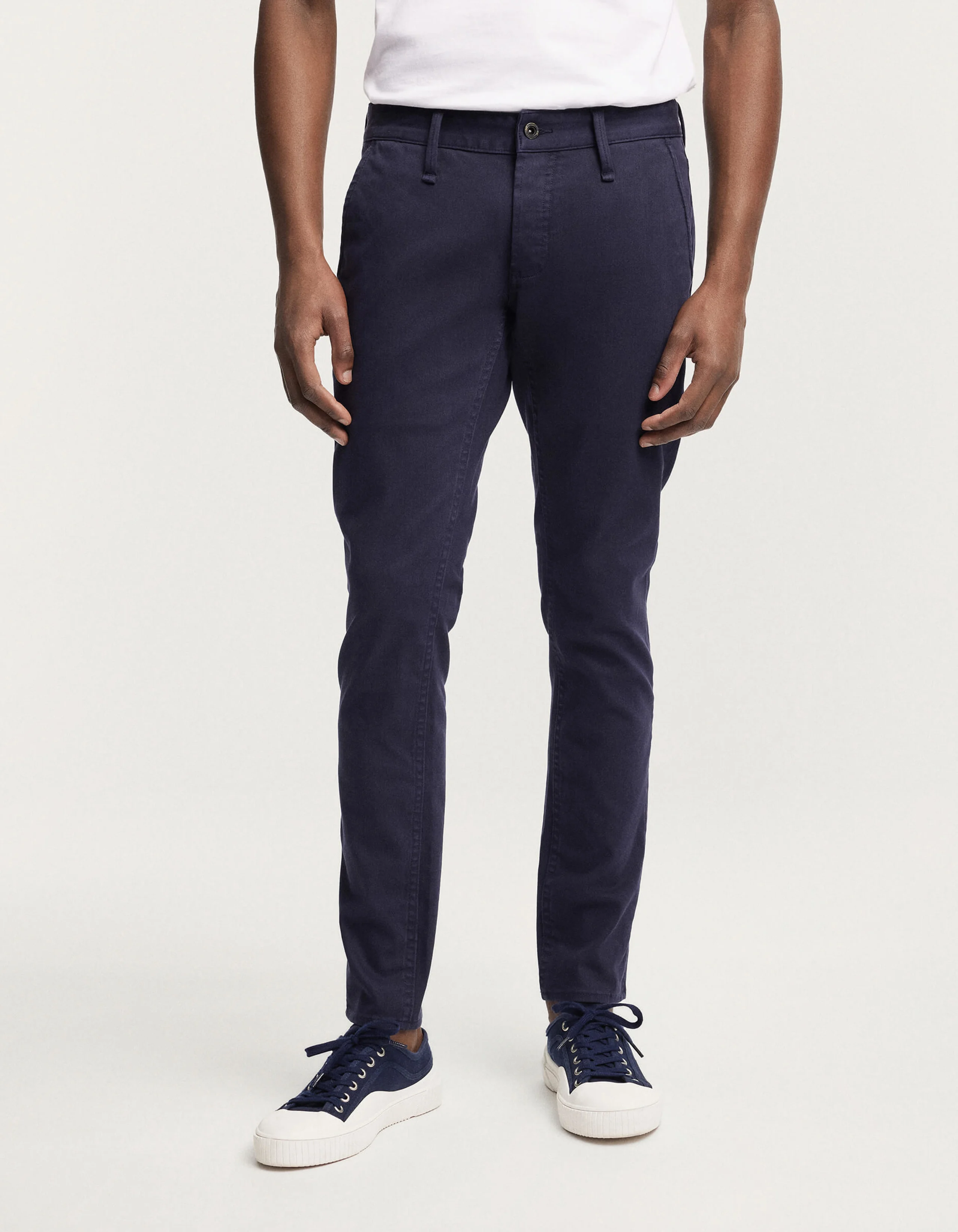 YORK CHINO Stretch Cotton