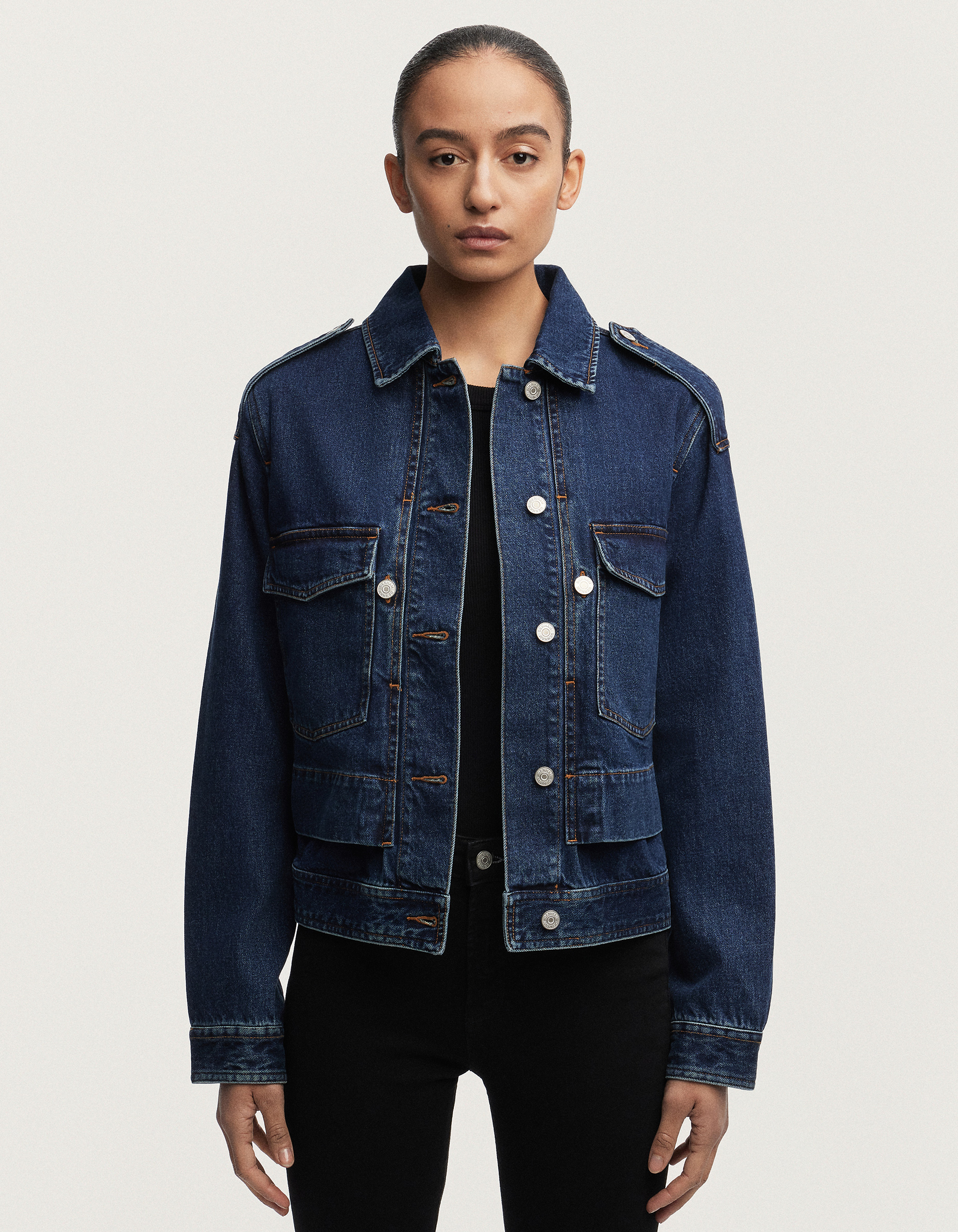 KAIKO カイコー THE JEAN JACKET