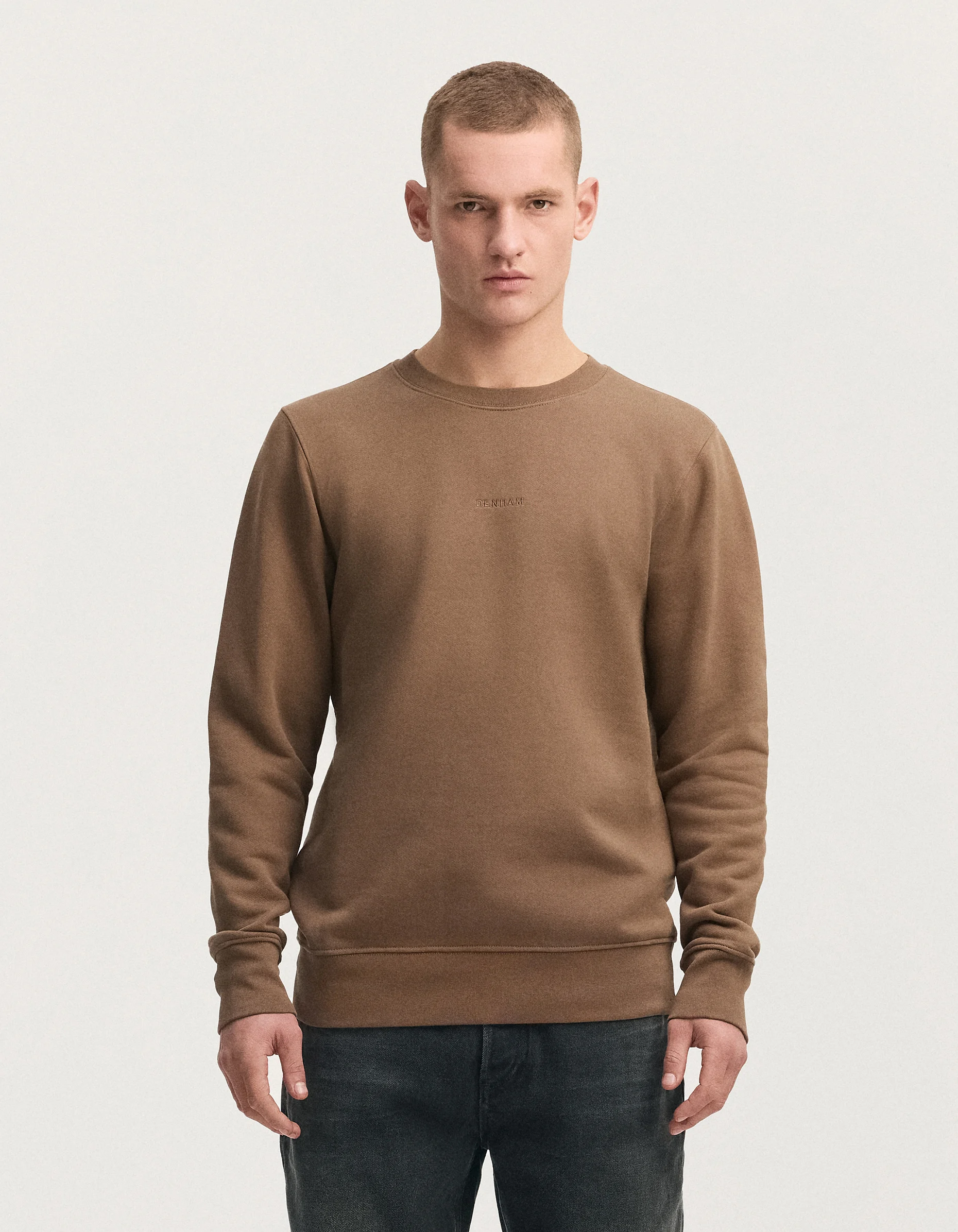 DENHAM SWEATER Premium Cotton