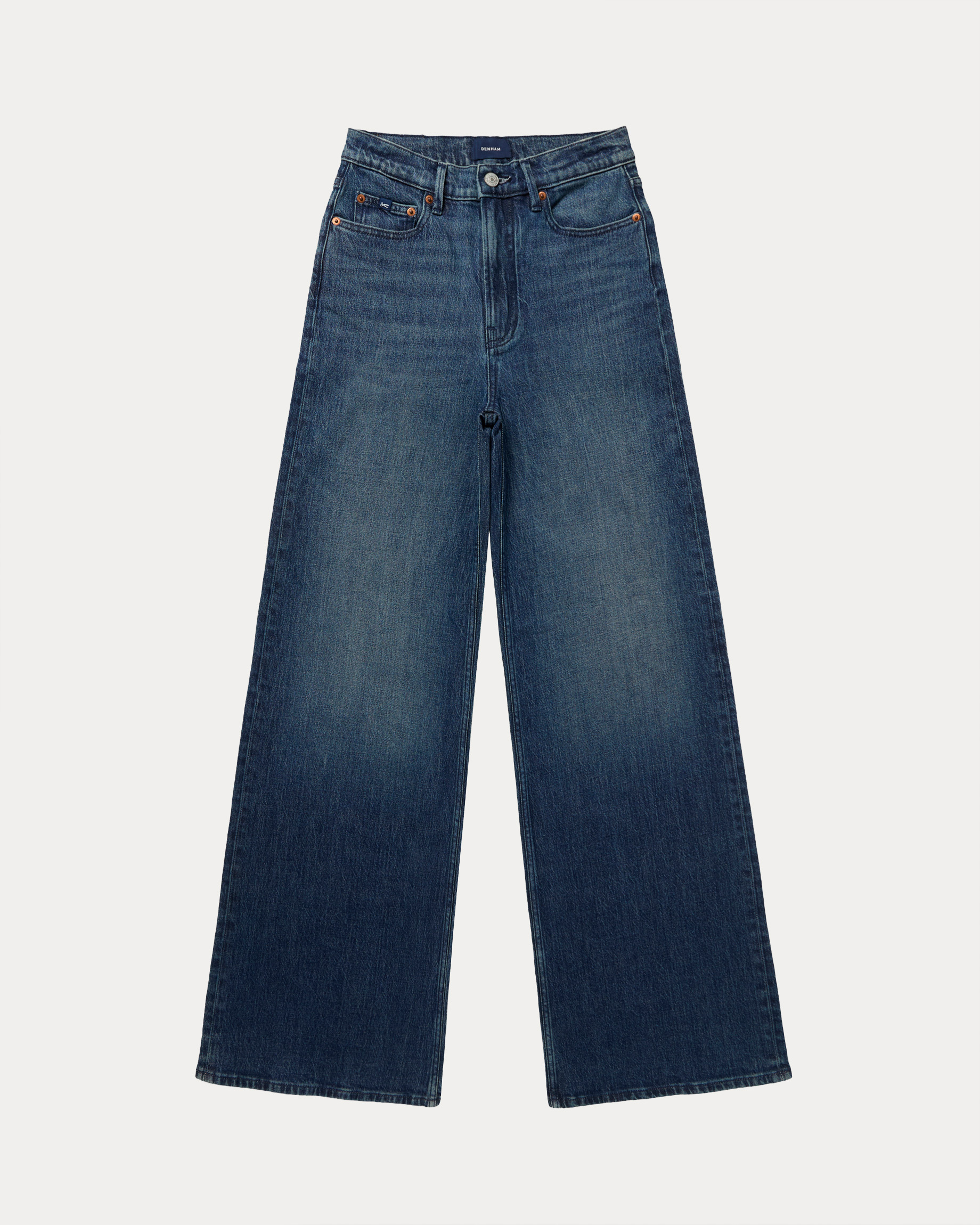 Women Wide Fit jeans - DENHAM