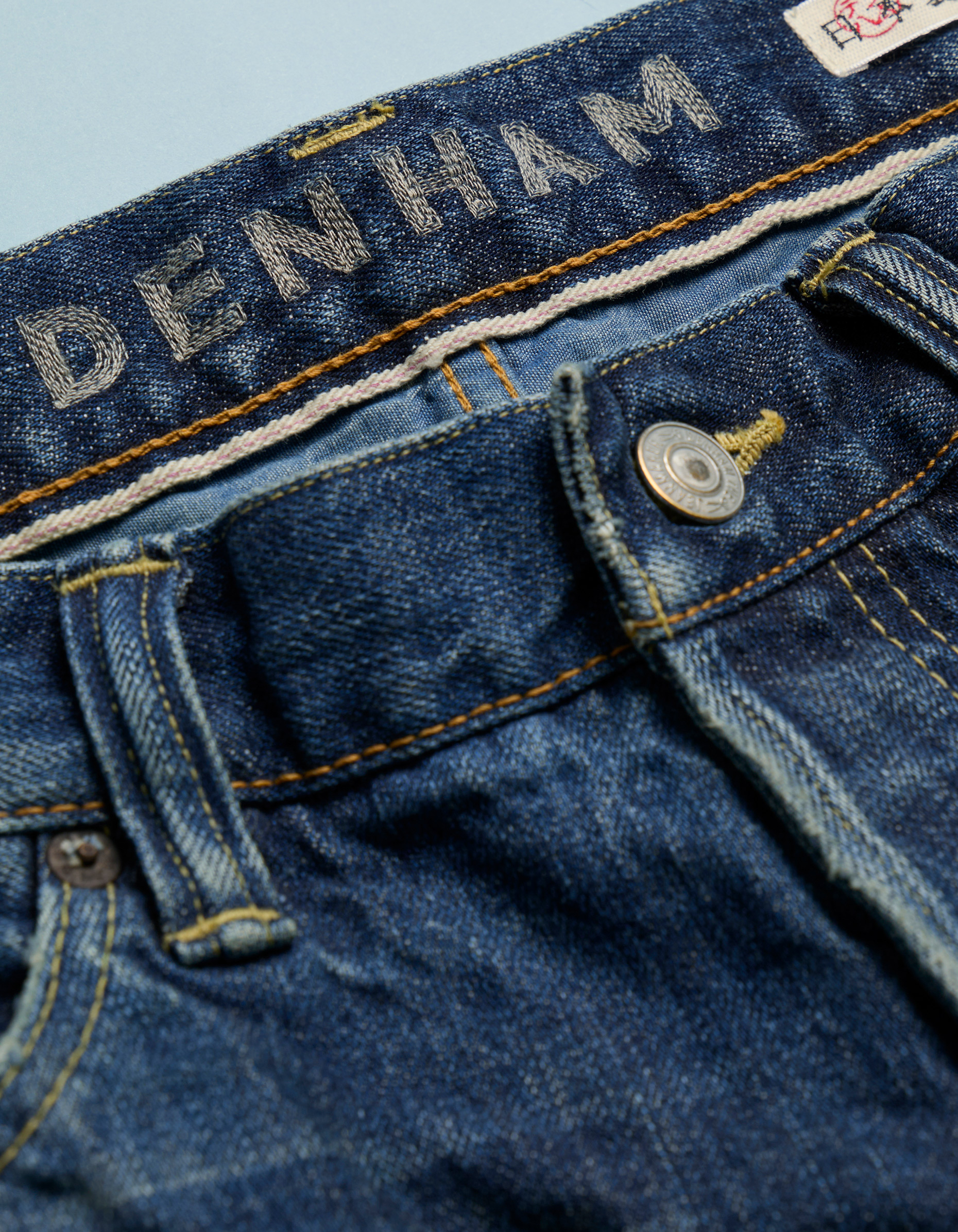 DENHAM Eastwider 限定版 MIJ YOD W30 EASTWIDER MIJ CURVING アイテム詳細｜DENHAM（デンハム）日本