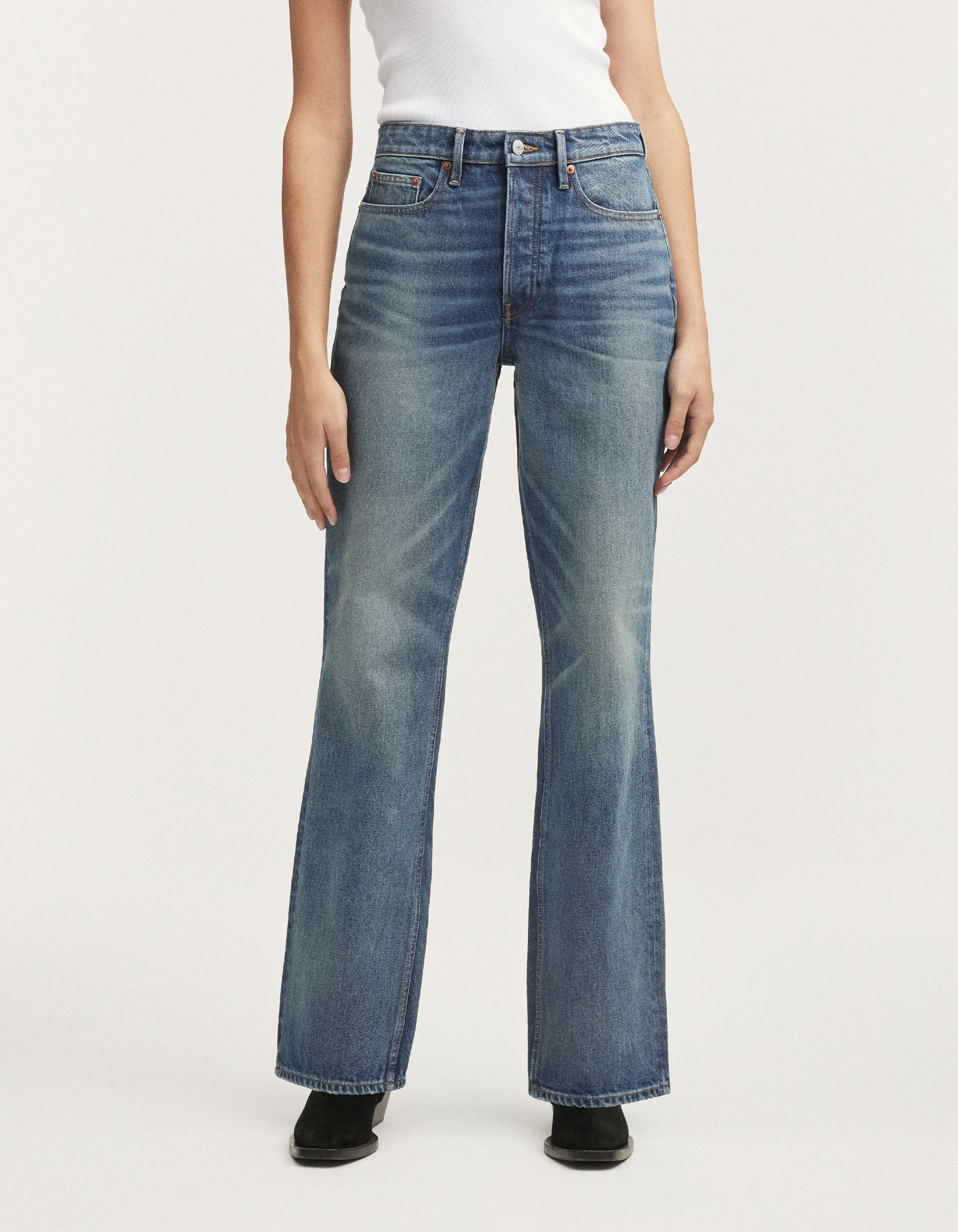 IMA Vintage Mid Blue