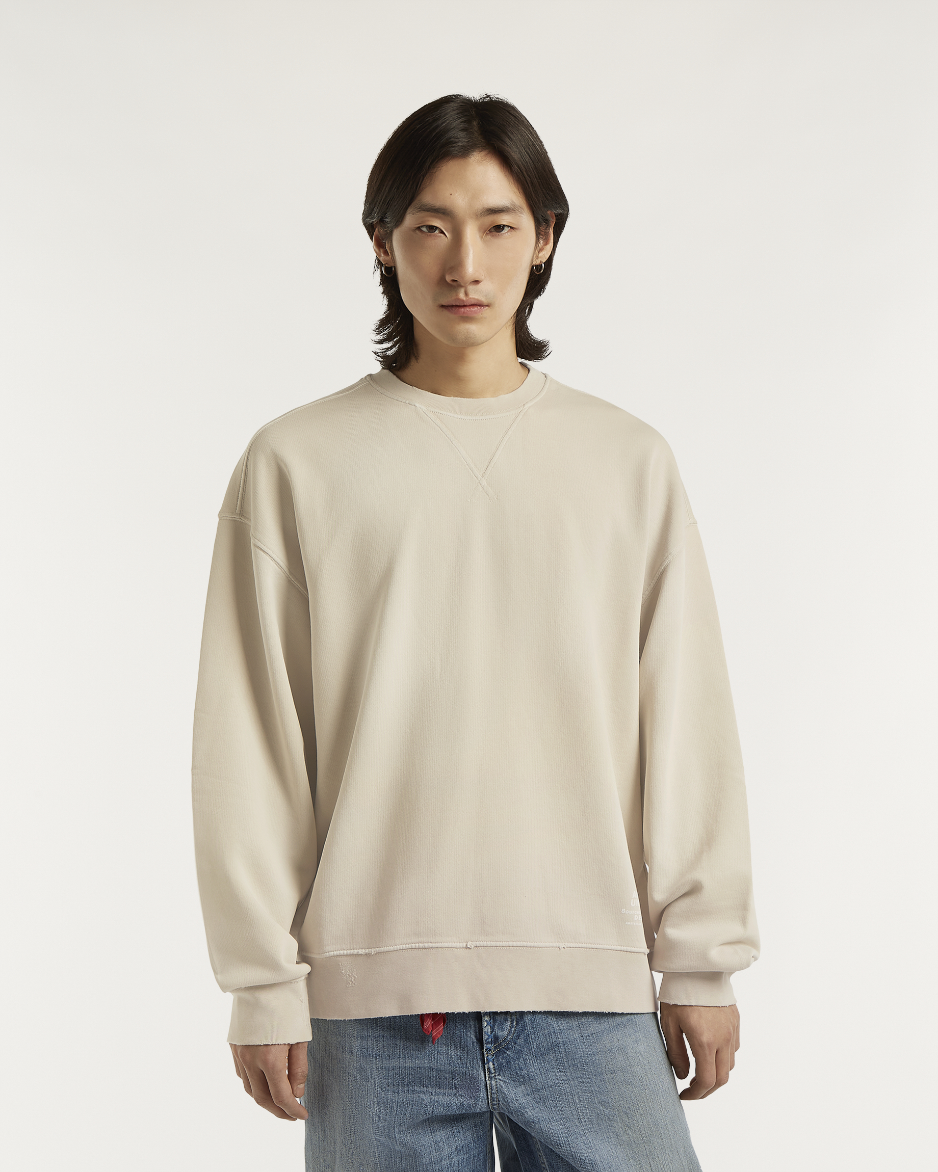 DENHAM SWEAT スウェット PRM LOOP SWEAT アイテム詳細｜DENHAM（デンハム）日本公式