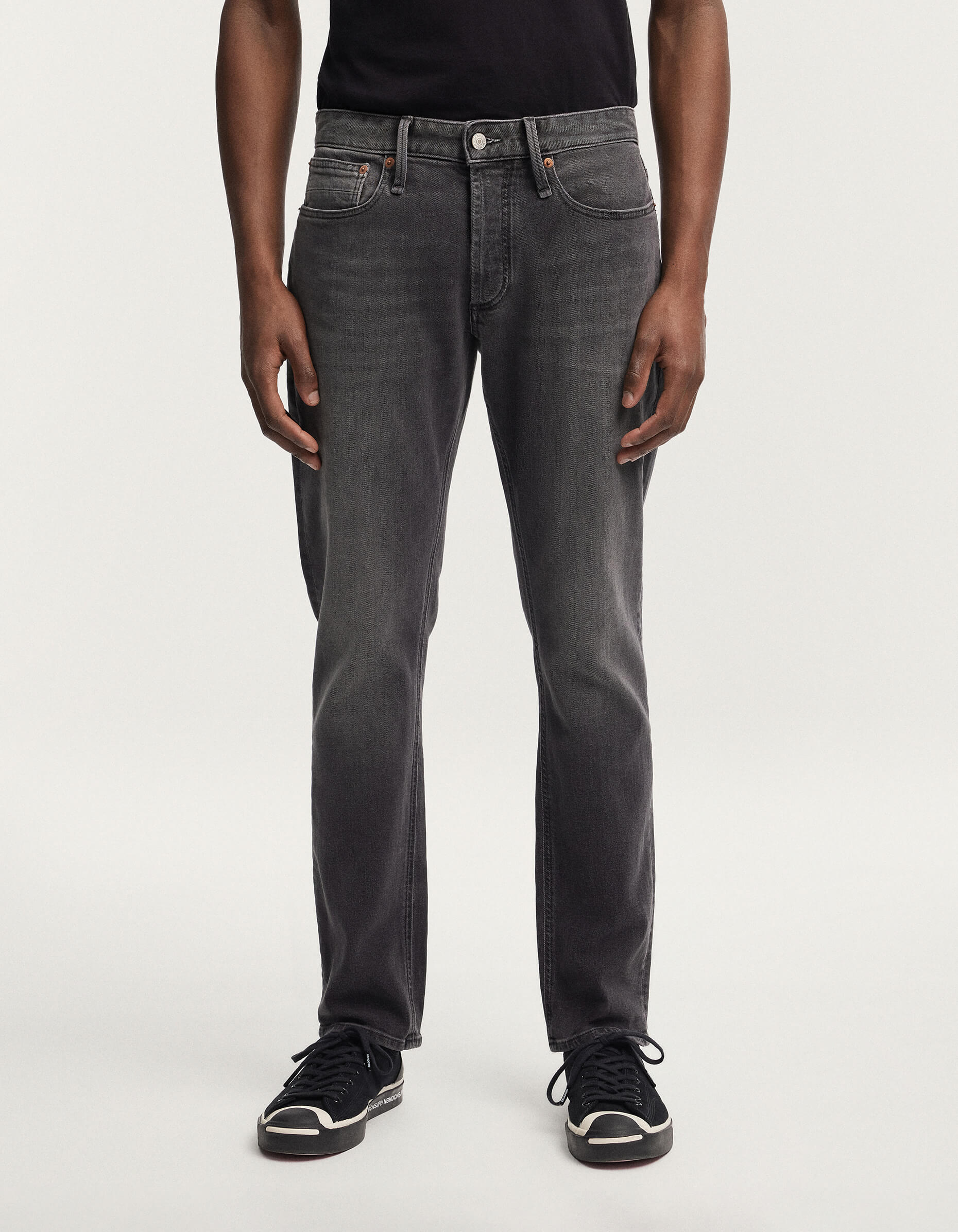 Straight Fit Ridge jeans - DENHAM