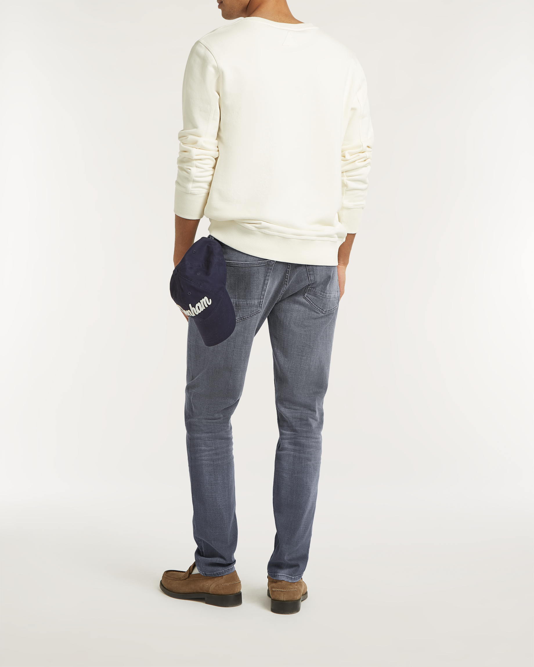Slim Fit Razor jeans - DENHAM