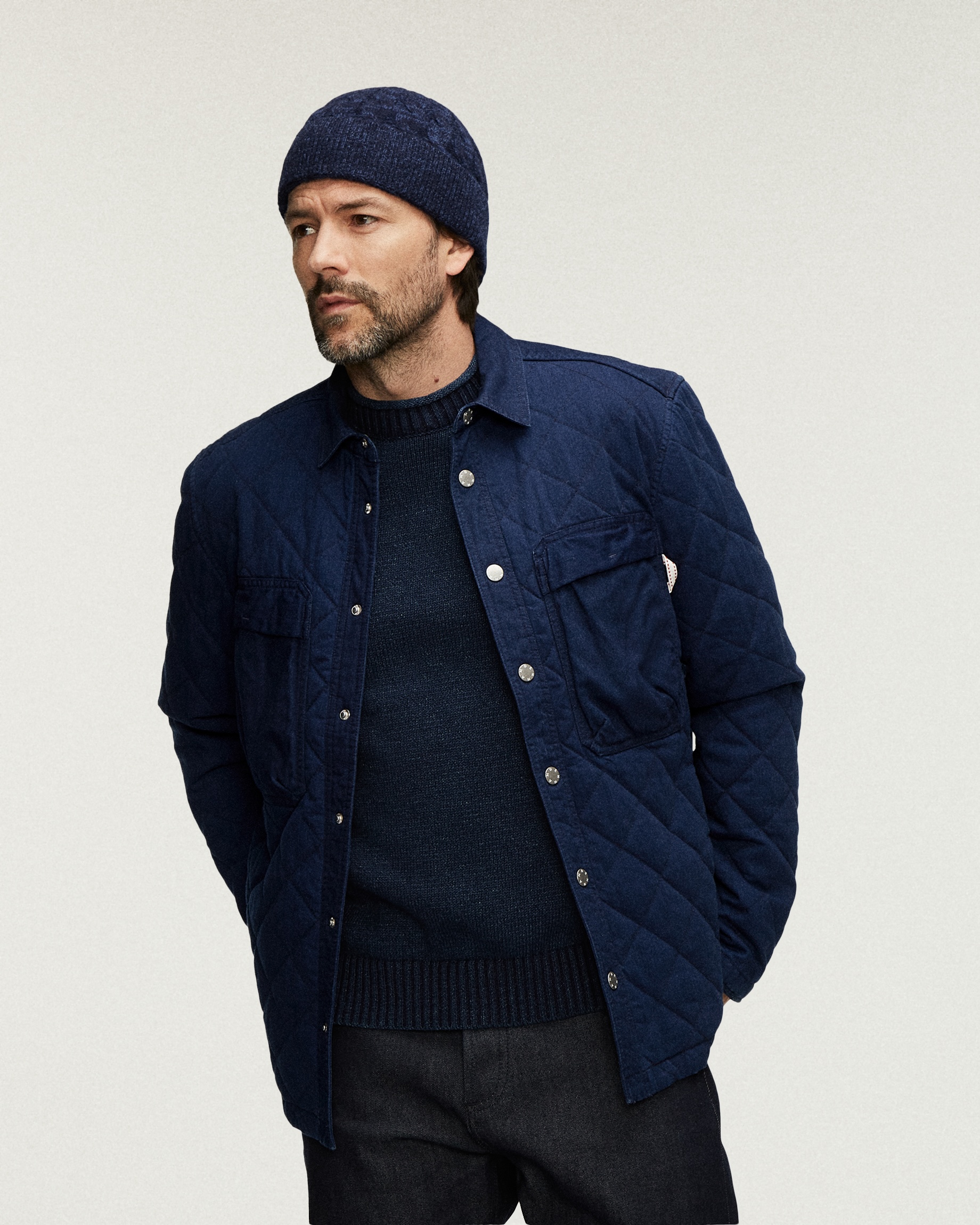 Men Jackets - DENHAM