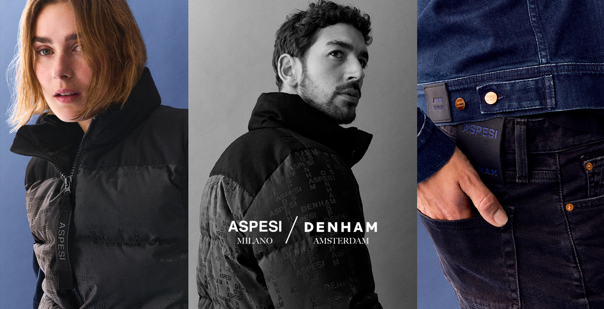 DENHAM the Jeanmaker Collaborations