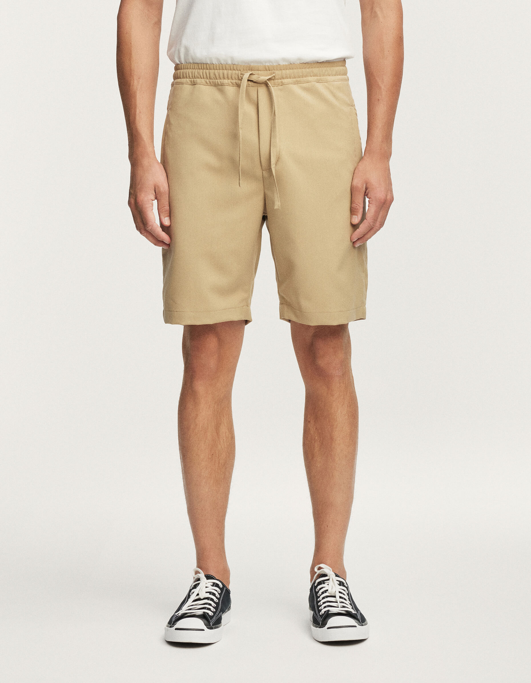 パンツ DENHAM CARLTON SHORT DWIP short pants CARLTON SHORT VISBLEND - DENHAM