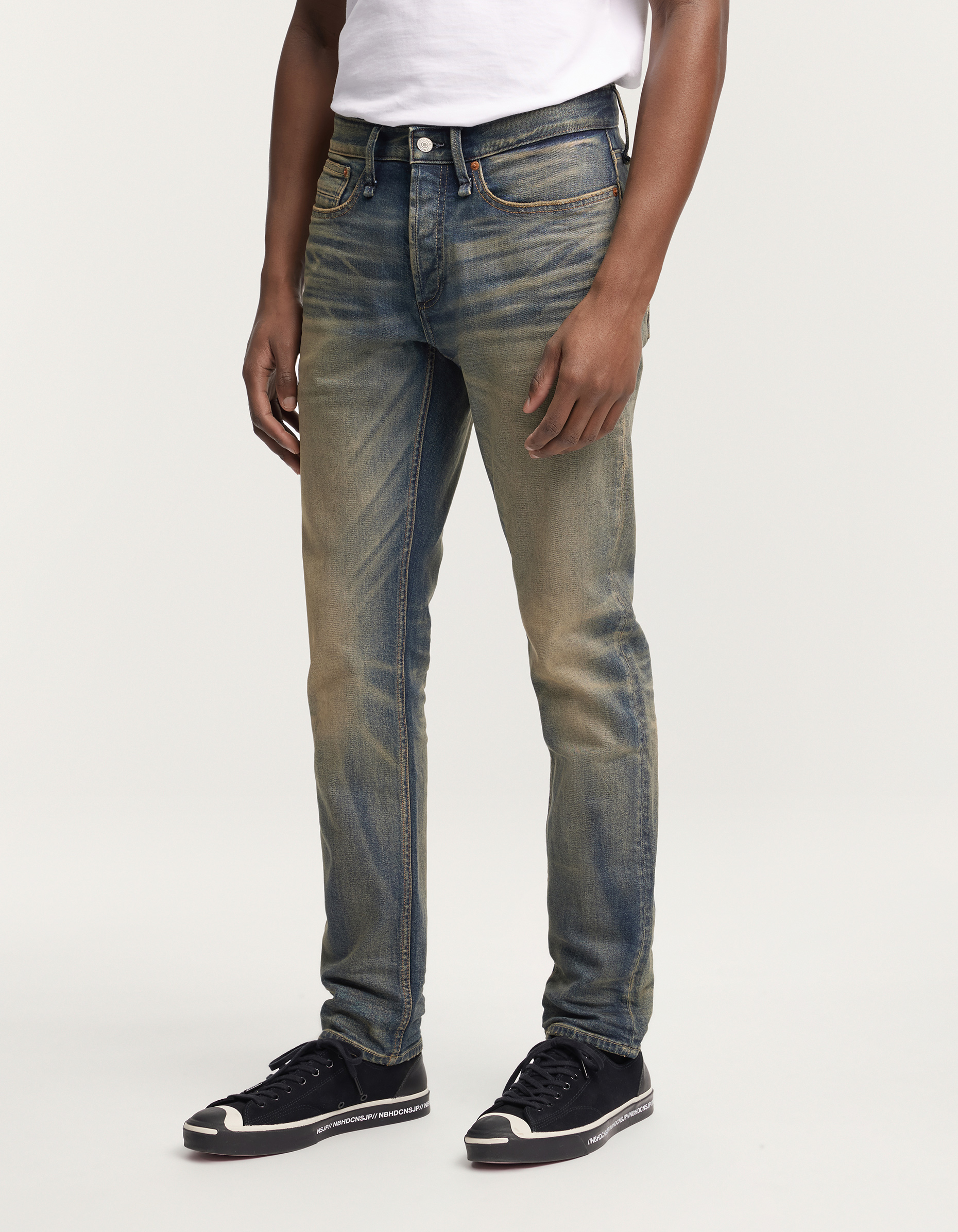 Men Jeans - Slim Fit - Razor