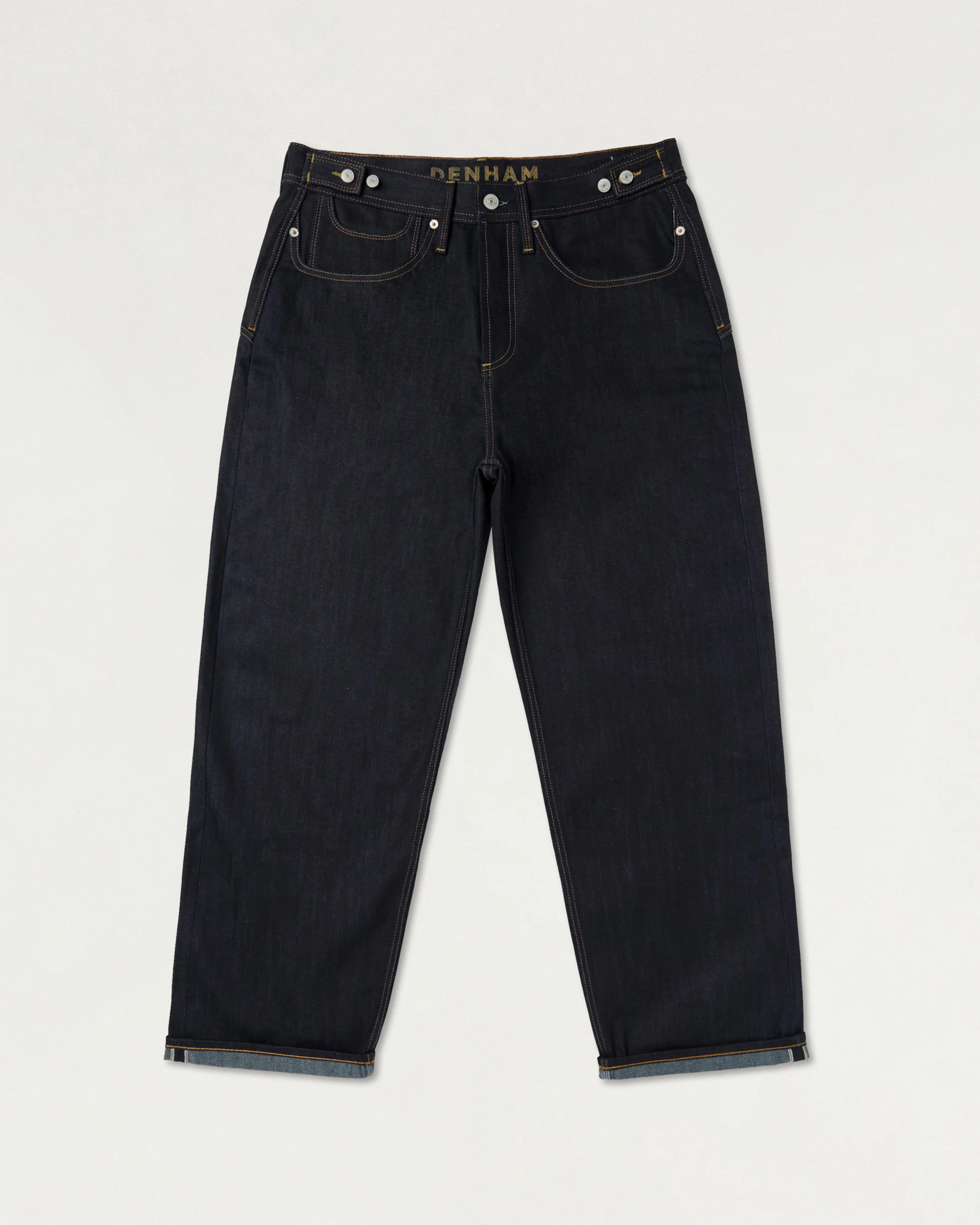 SASUKE WEST DARK BLUE