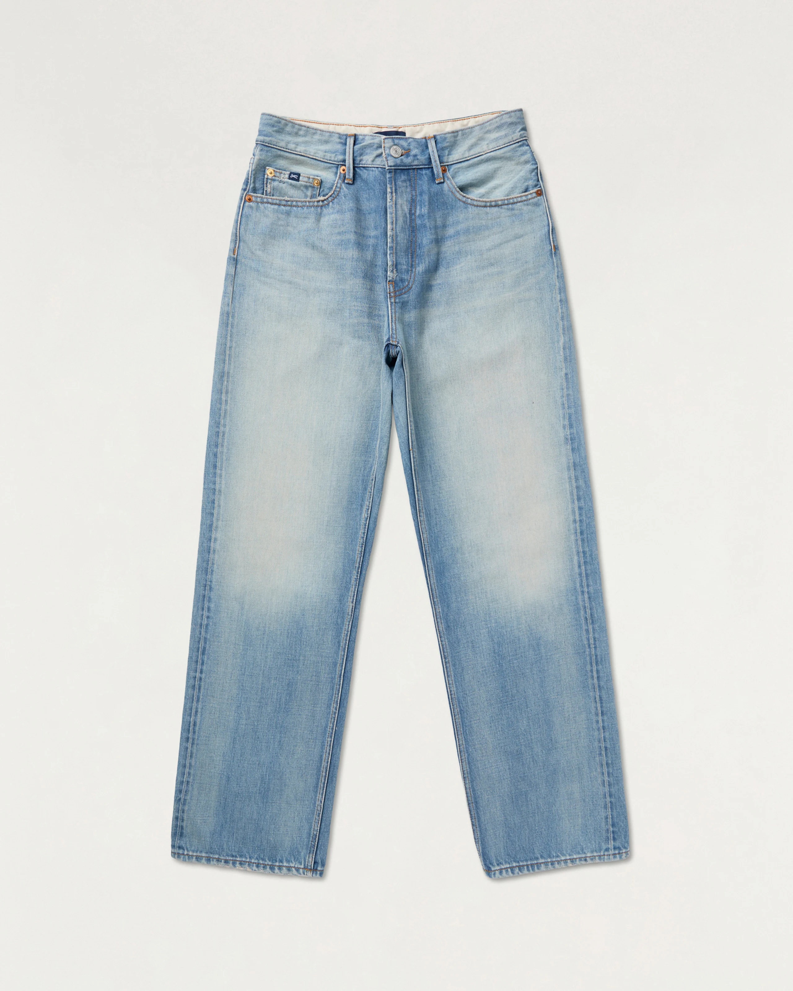 IMA Candiani Selvedge Light Wash