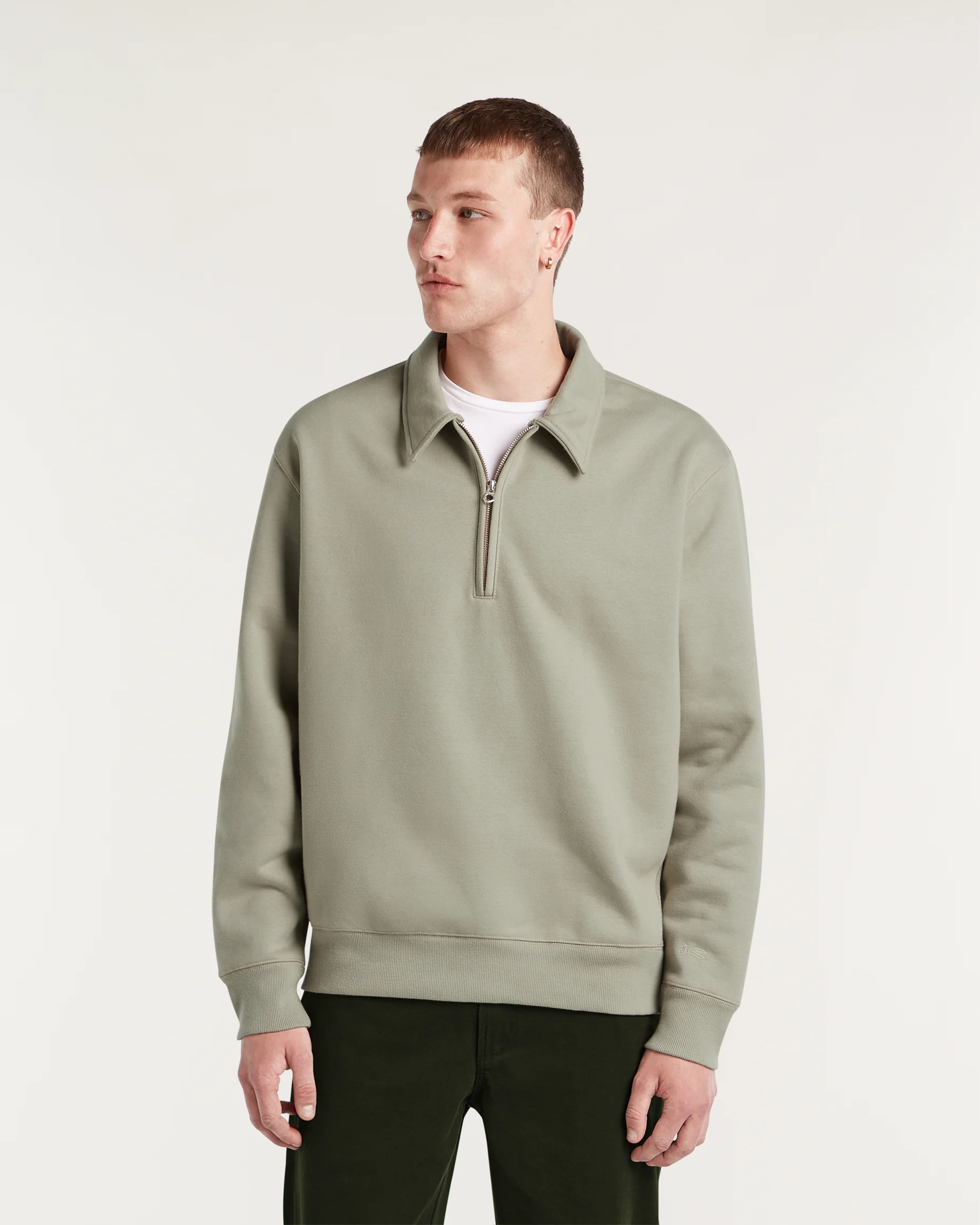 NINO POLO SWEAT SENECA ROCK