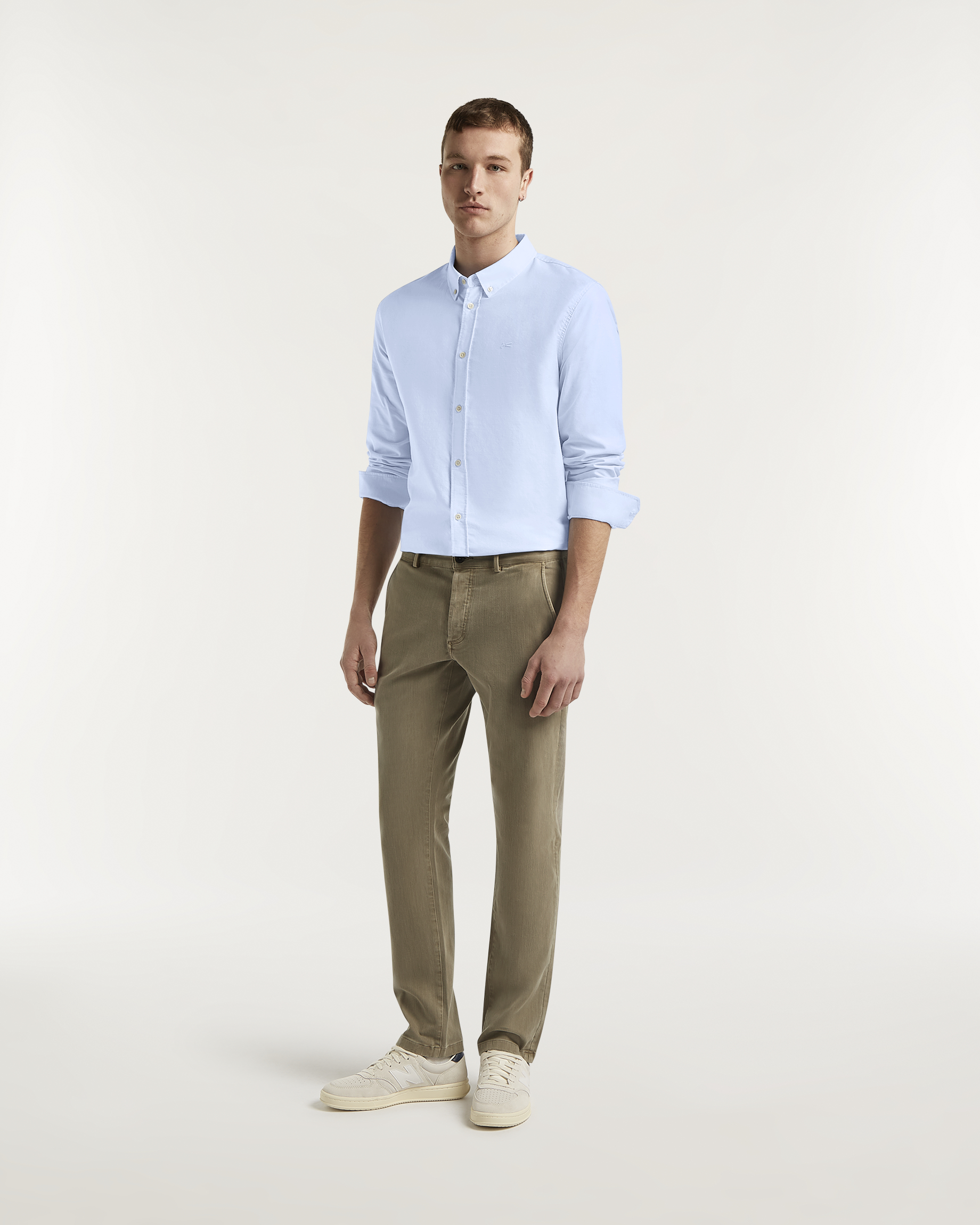 RAZOR CHINO Stretch Cotton - DENHAM