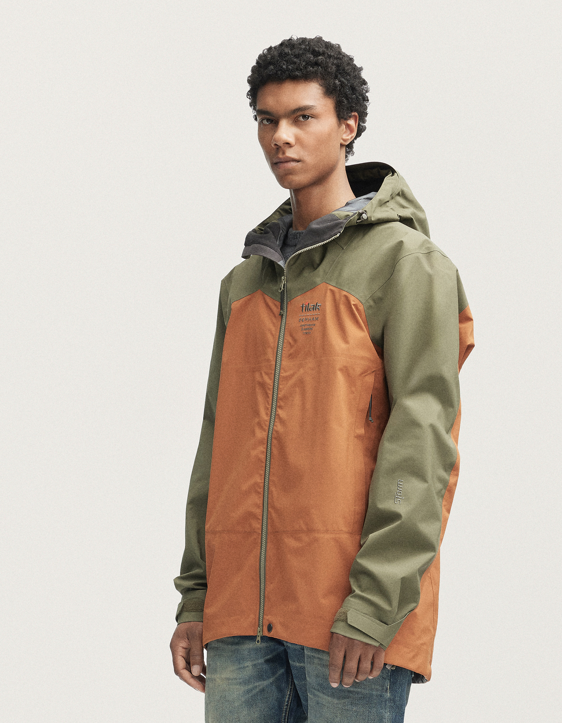 DENHAM x Tilak STORM JACKET GORE-TEX® - DENHAM