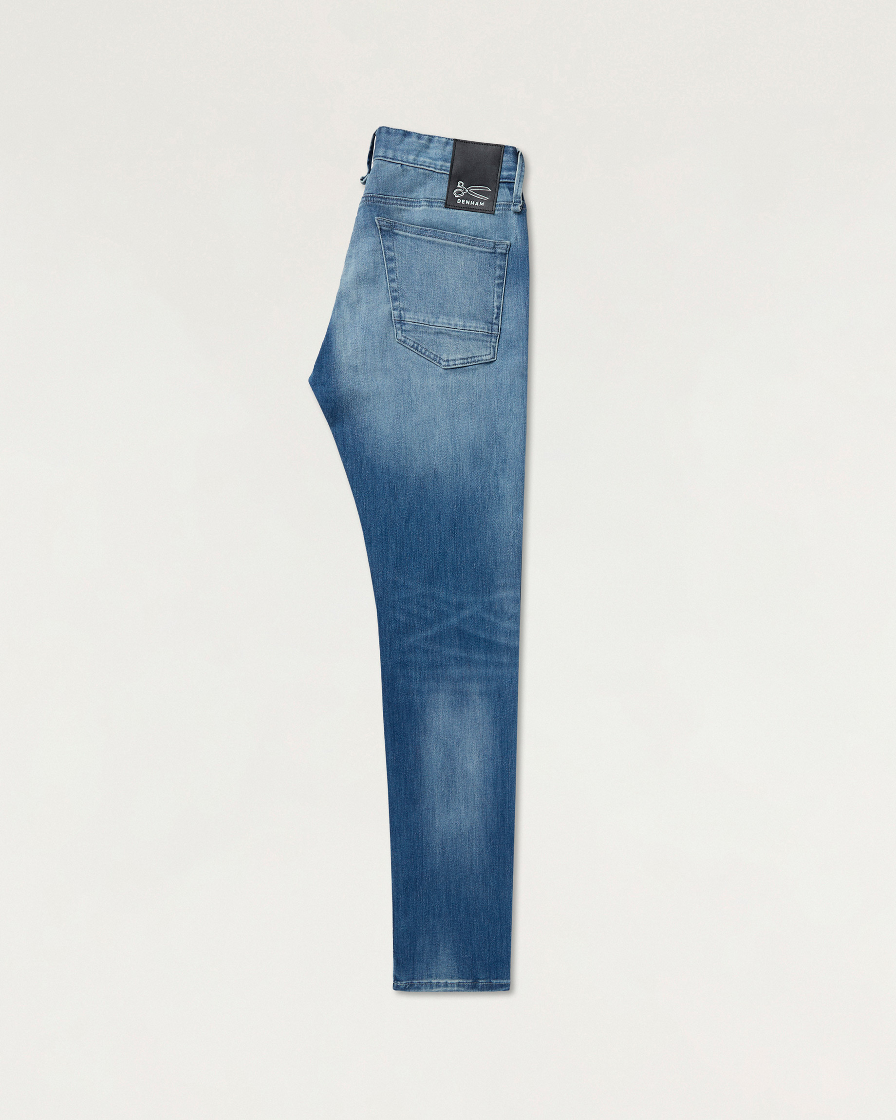 DENHAM ダークブルー BOLT SKINNY FIT DENHAM（デンハム） BOLT SKINNY FIT WLBALTIC ボルト スキニー