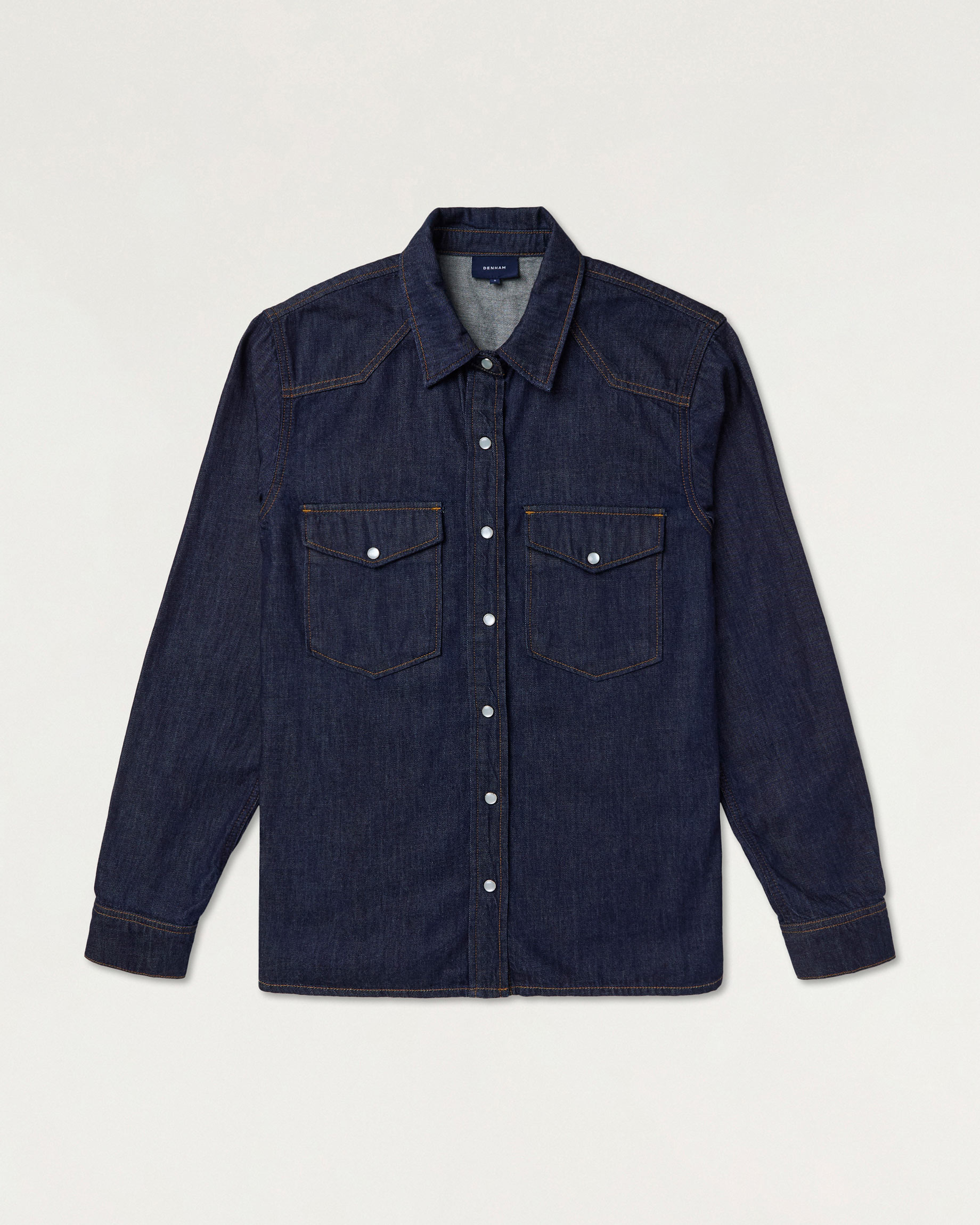 DENHAM 2024年モデル 美品 XL MARS DENIM SHIRT DENHAM 2024年モデル 美品 XL MARS DENIM SHIRT COLLECTION｜DENHAM