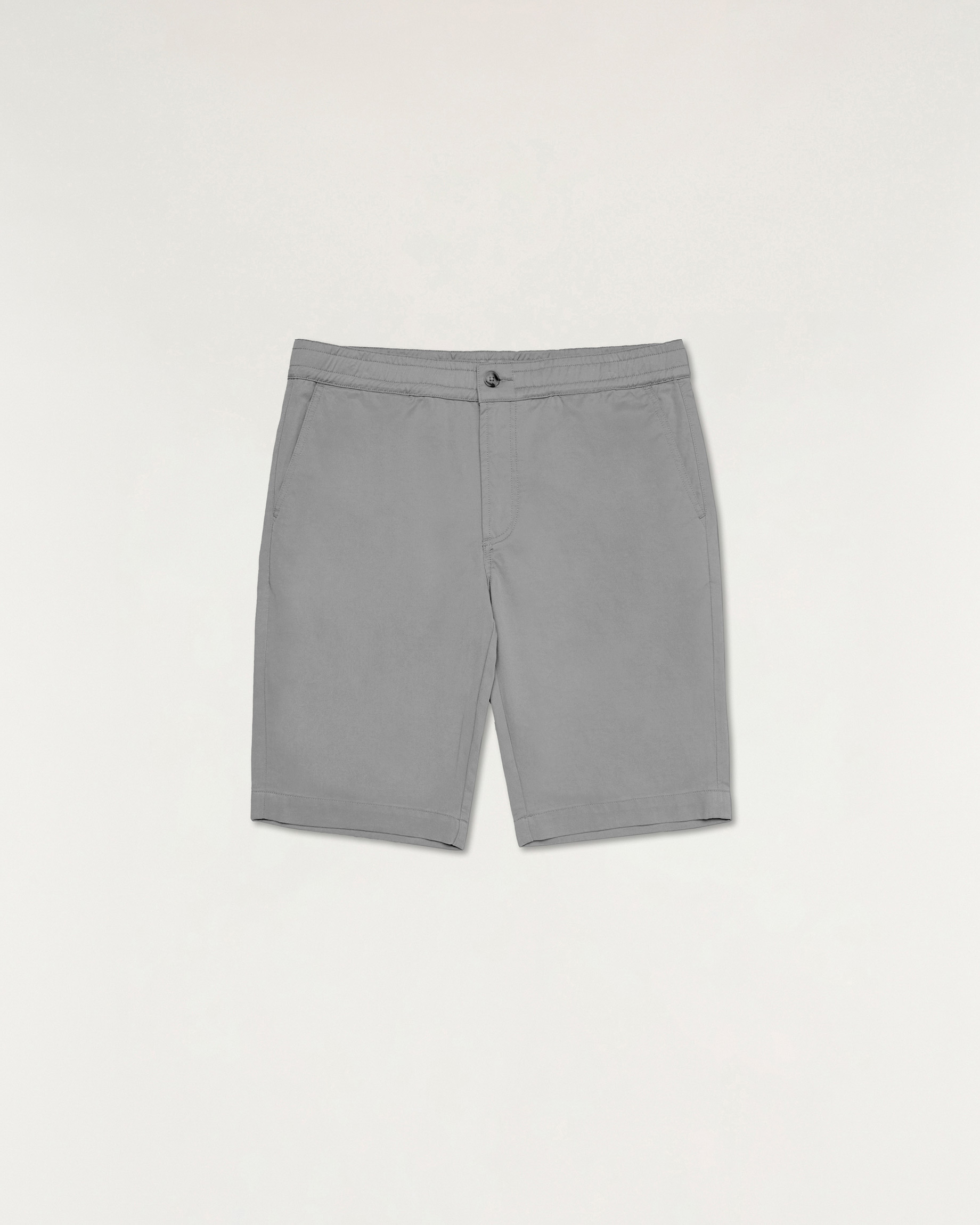 denham SASUKE PLEATED PANT Indigo Jacquard - Wide Fit Alleen