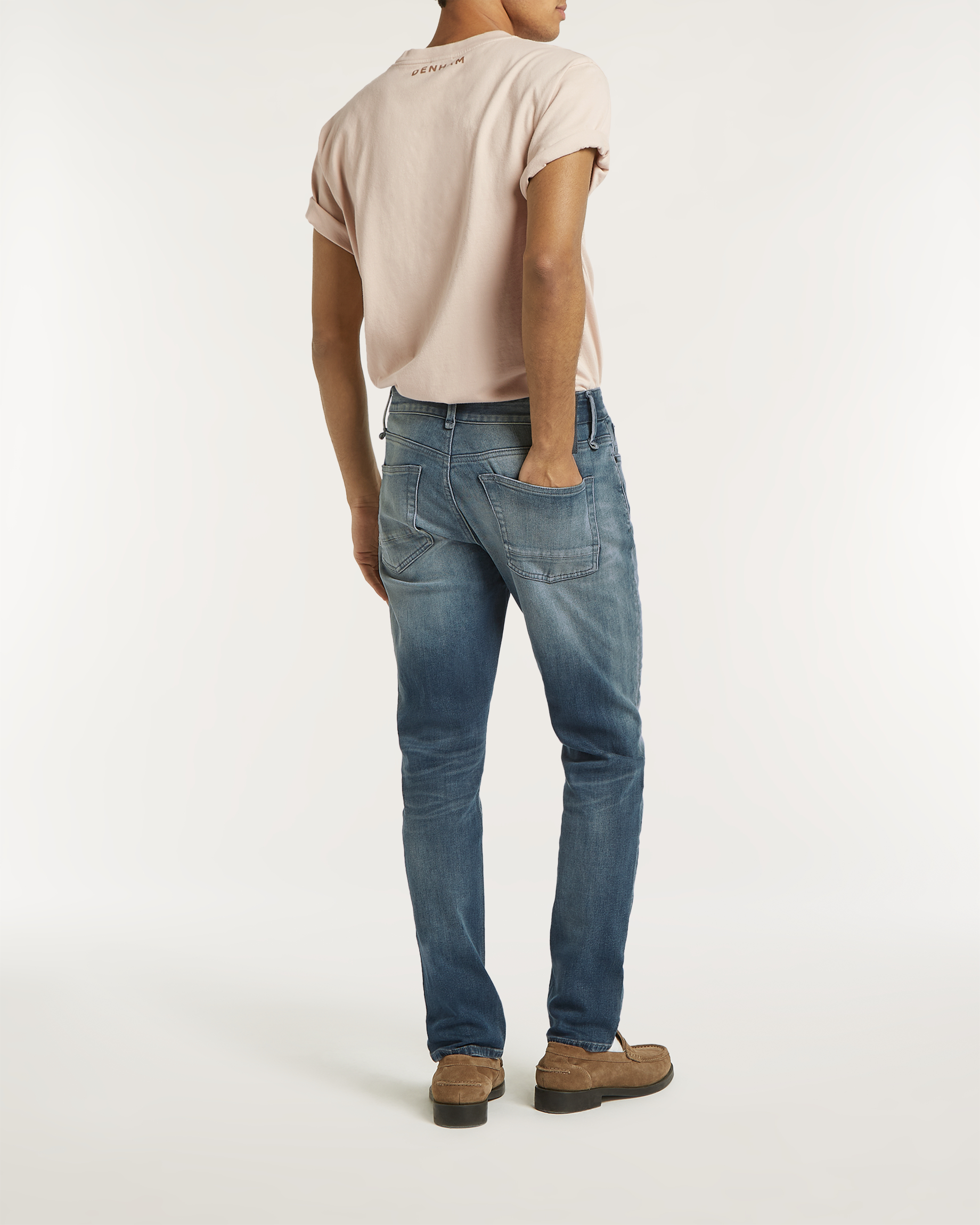 Slim Fit Razor jeans - DENHAM